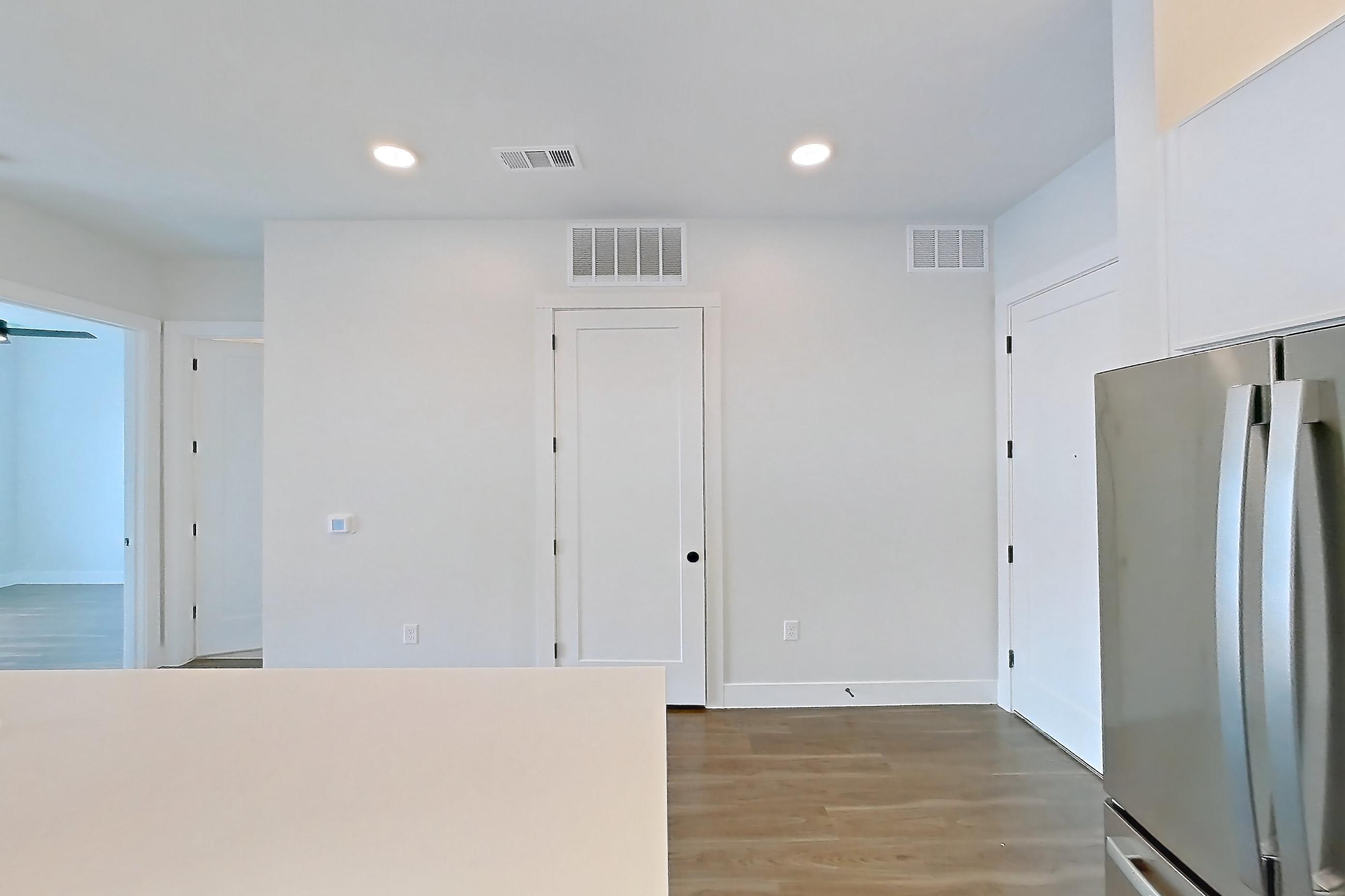 Kitchen in Apartment 506 at Lantower West Love, A2-1 floor plan