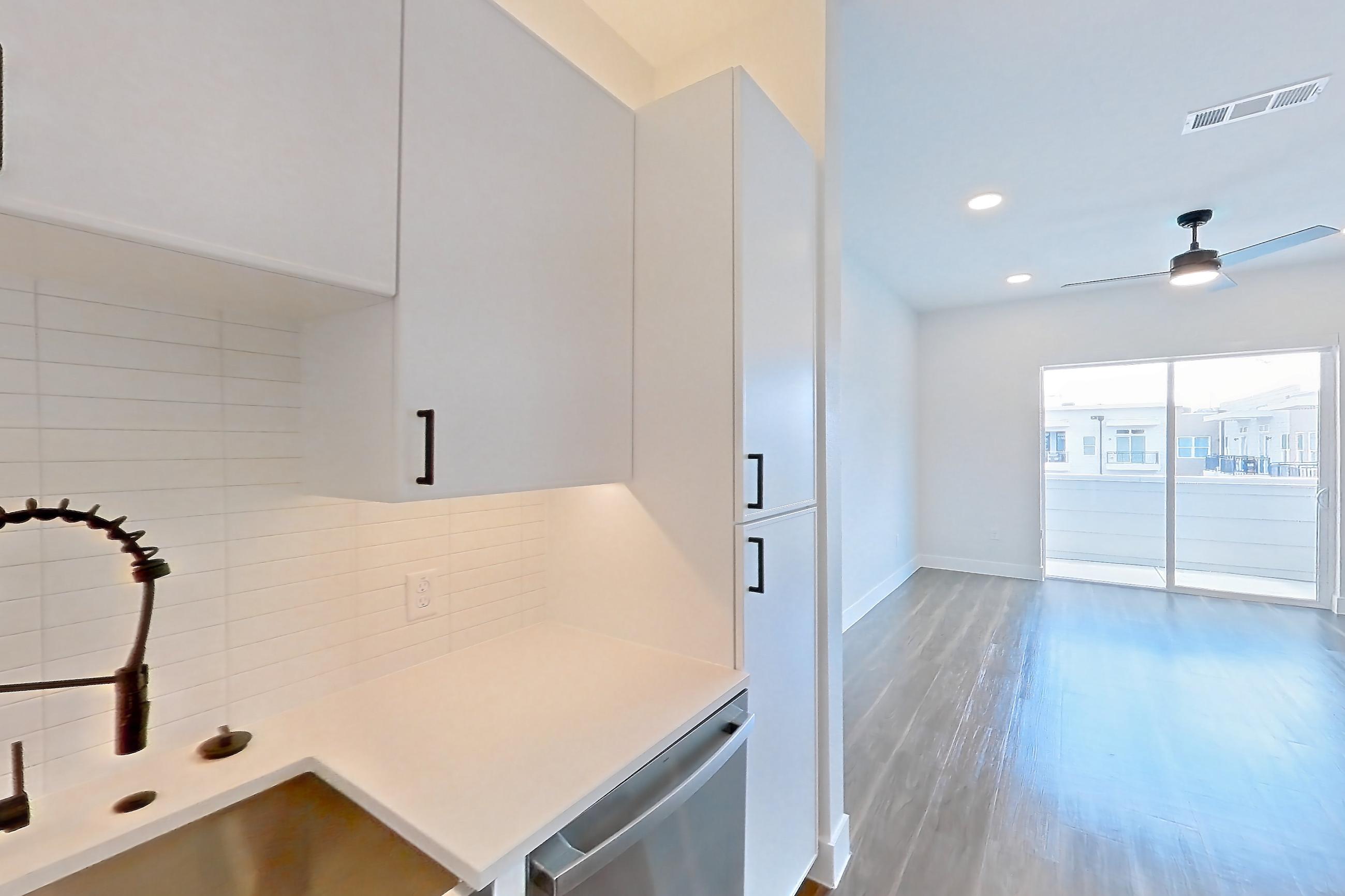 KITCHEN (representative of this floor plan)