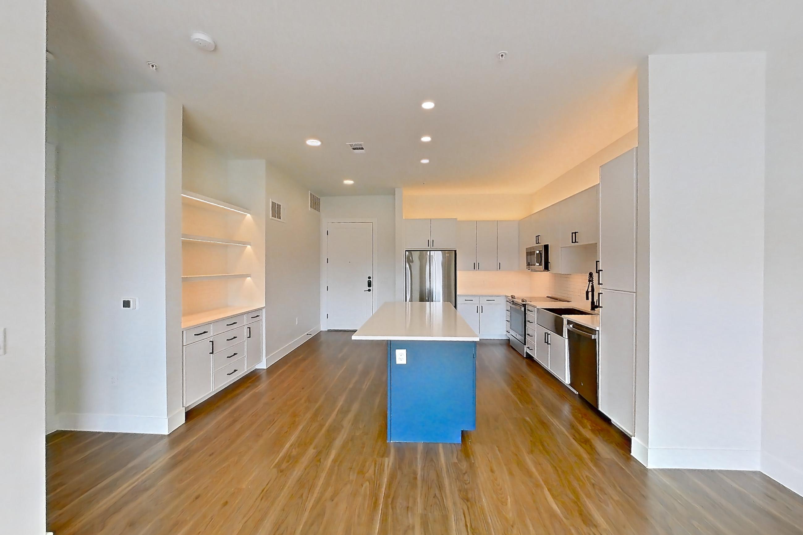 LIVING ROOM (representative of this floor plan)