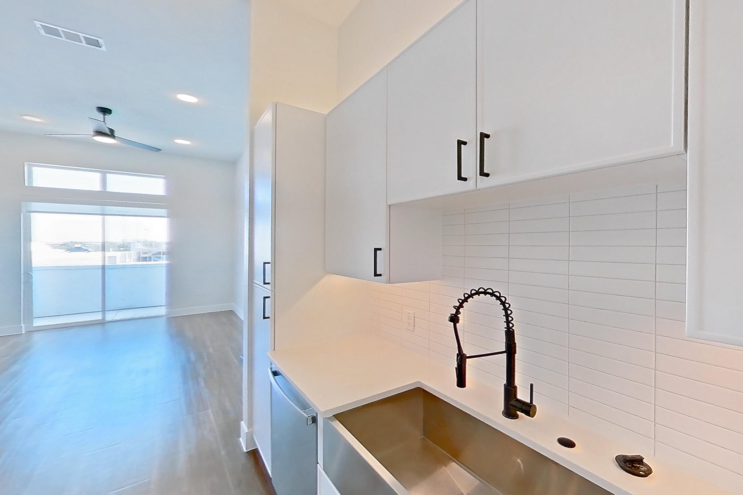 KITCHEN (representative of this floor plan)