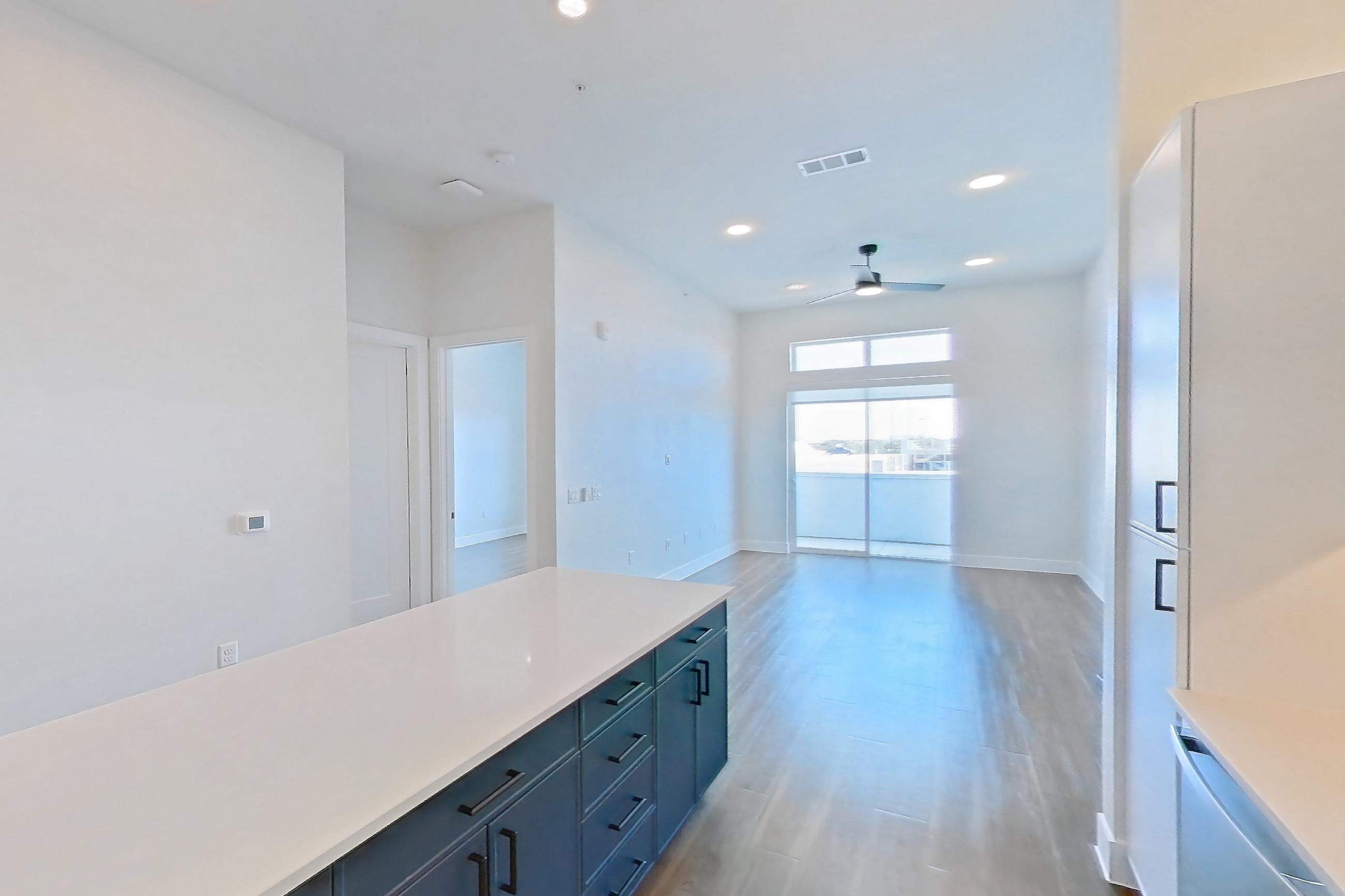 KITCHEN (representative of this floor plan)