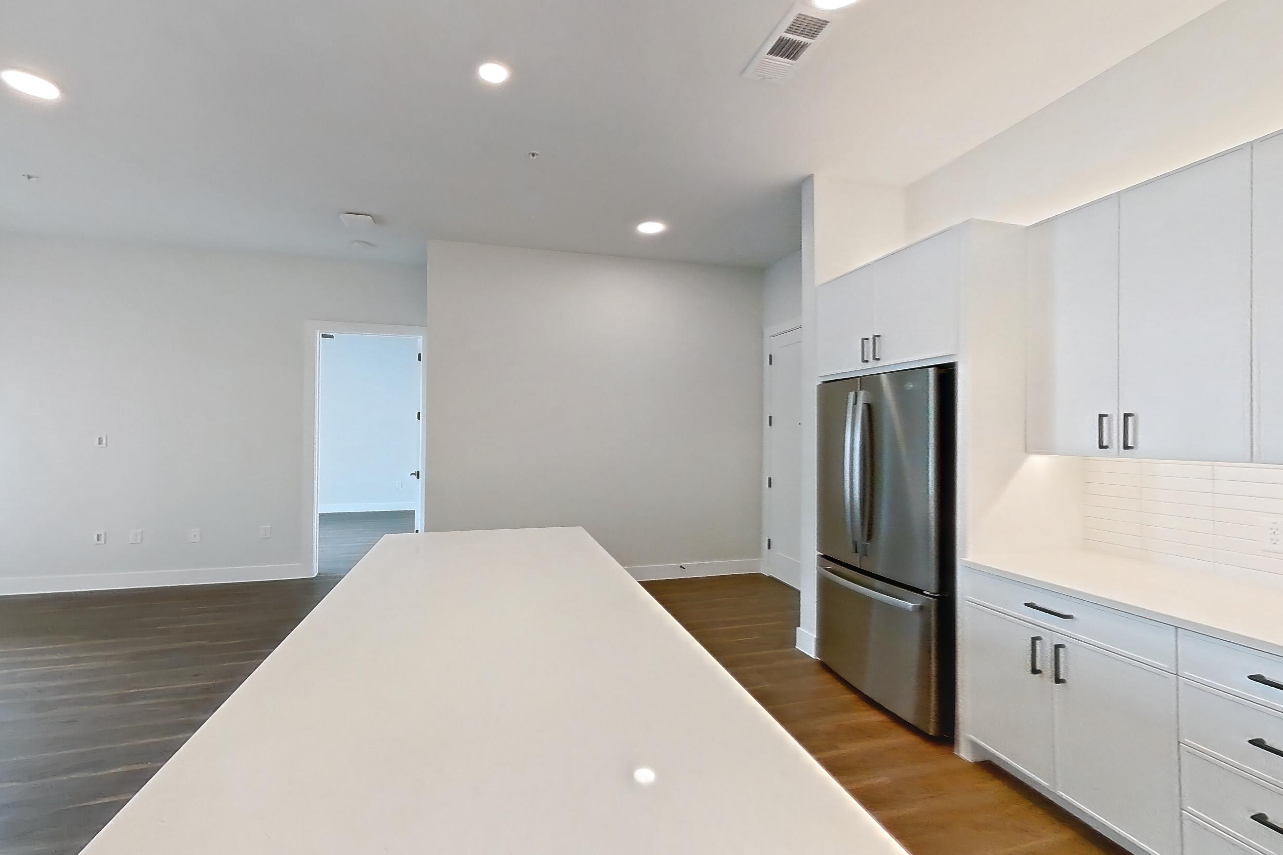 KITCHEN SIDE 2 (representative of this floor plan)