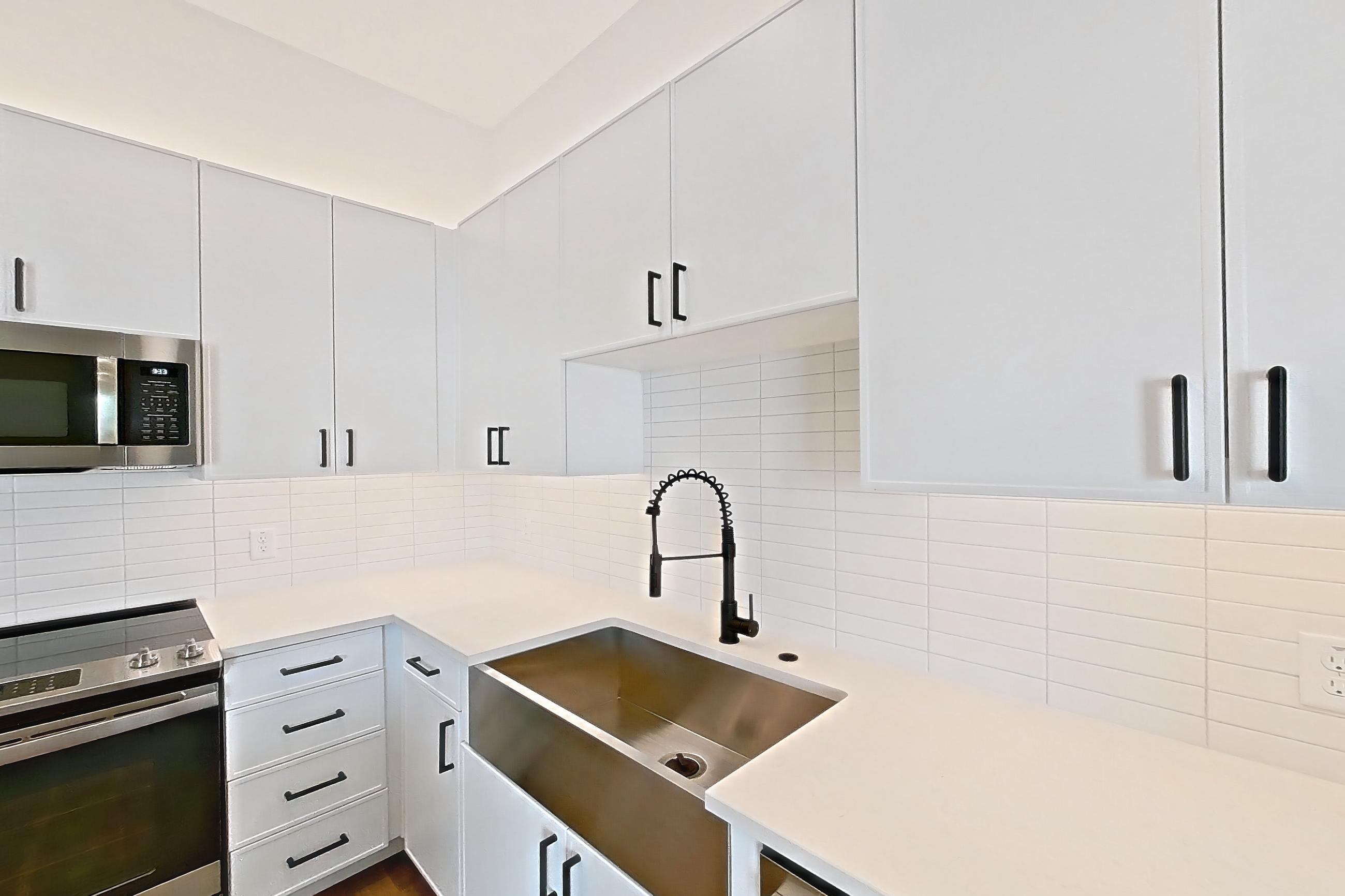 KITCHEN SIDE 2 (representative of this floor plan)