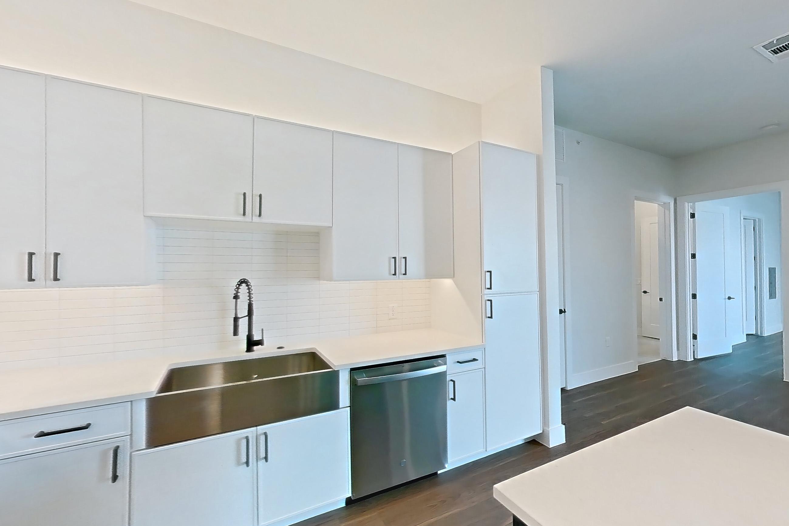 KITCHEN (representative of this floor plan)
