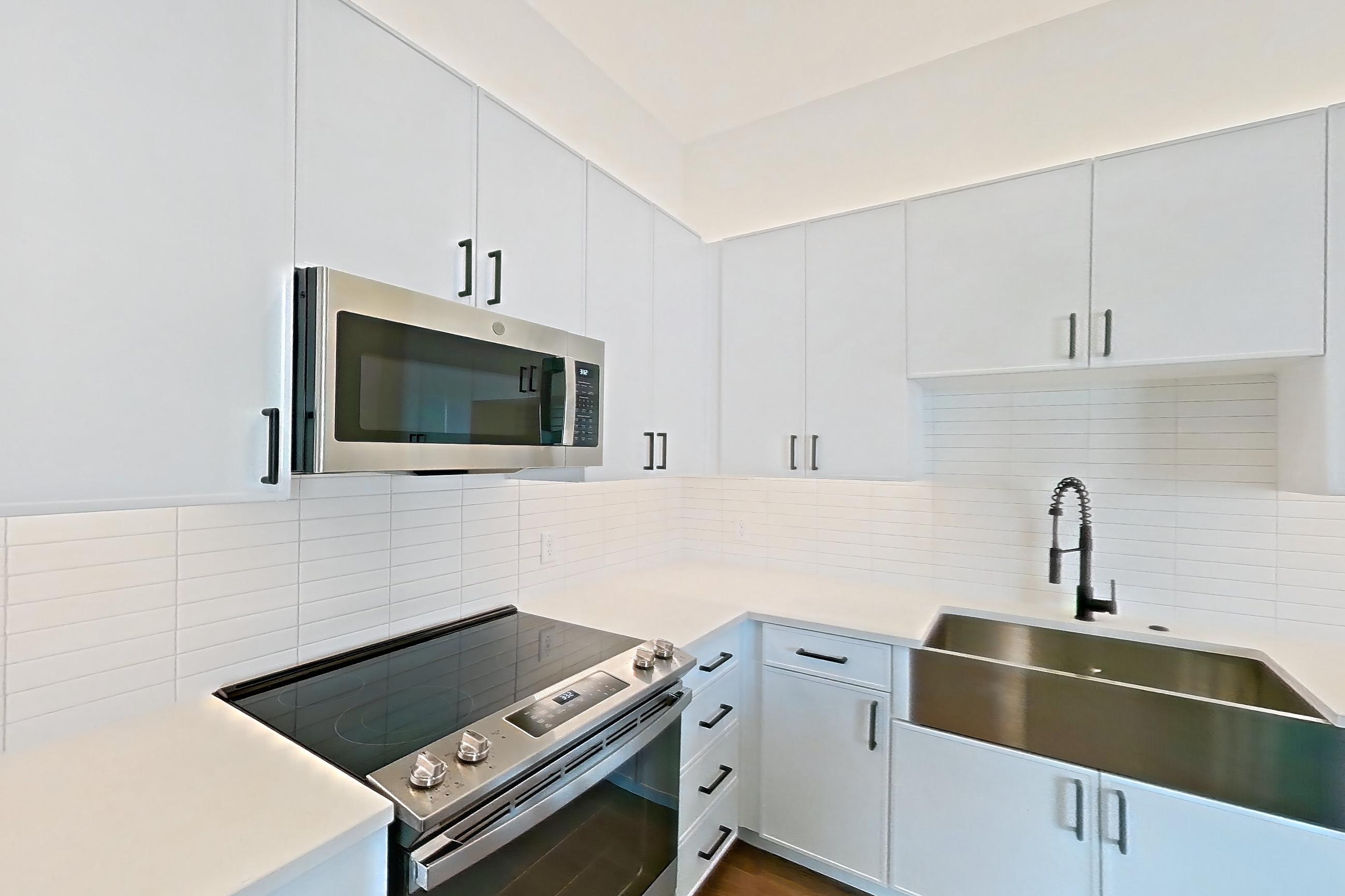 KITCHEN (representative of this floor plan)