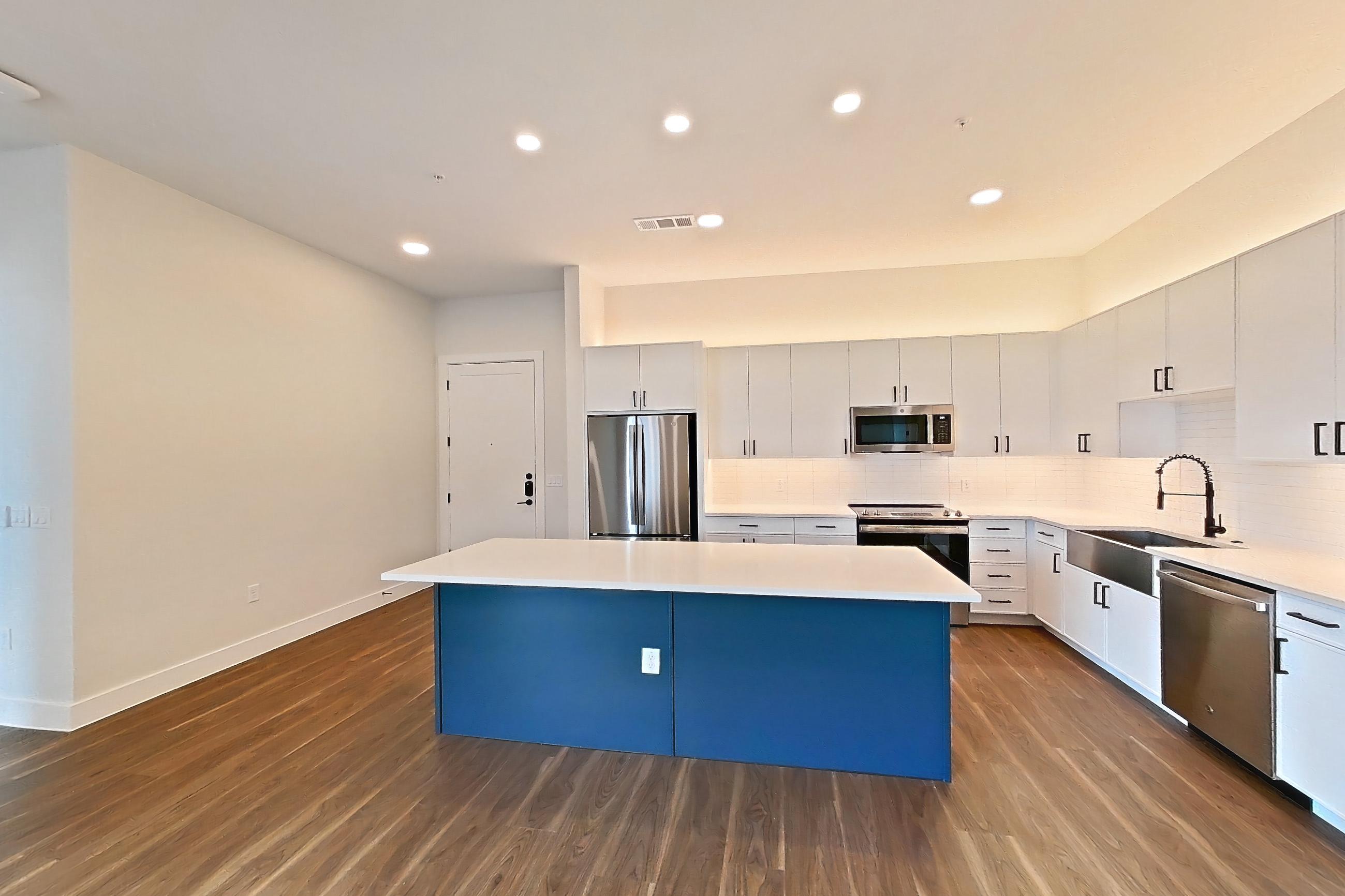 LIVING ROOM (representative of this floor plan)