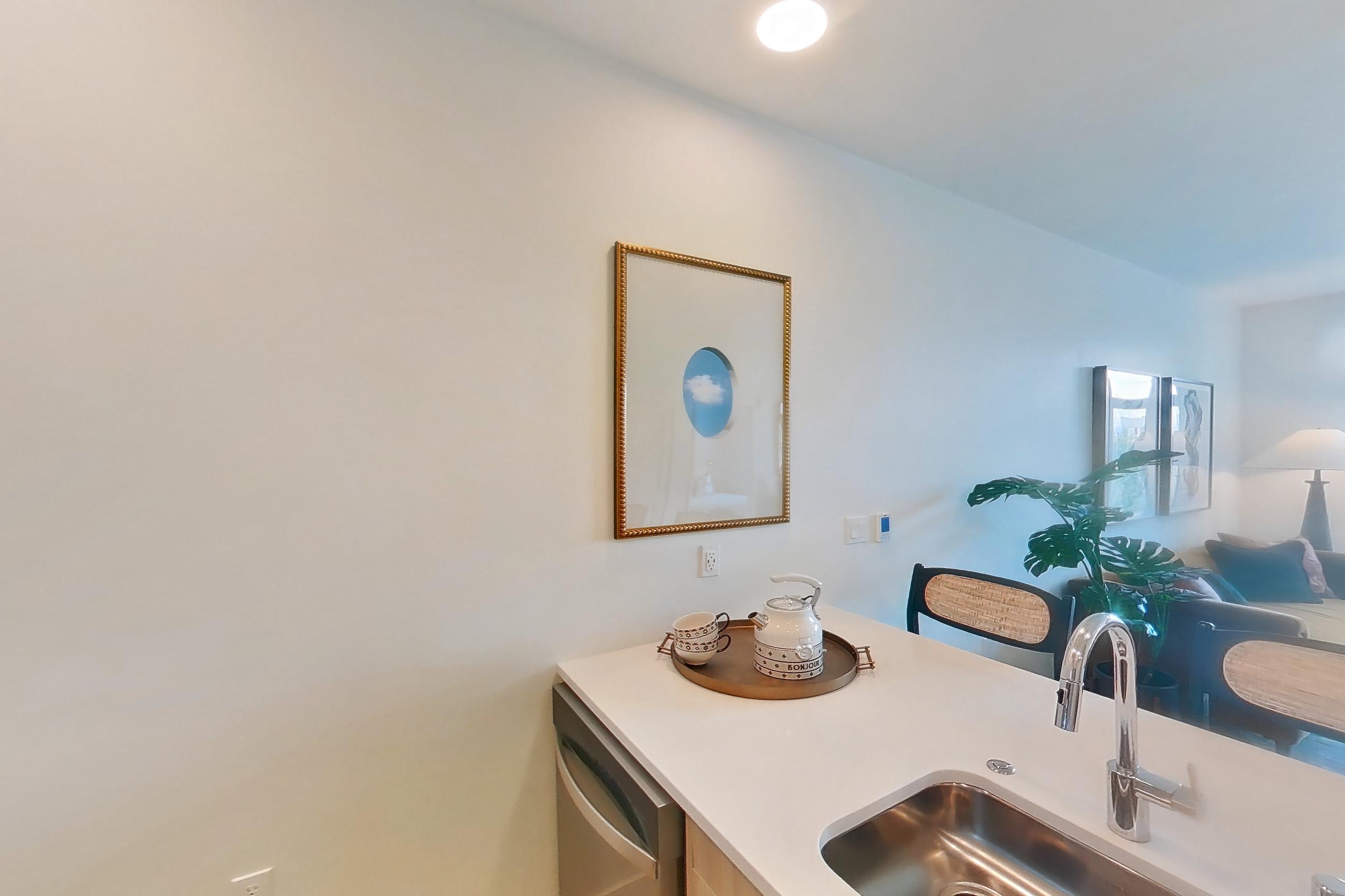 KITCHEN (representative of this floor plan)