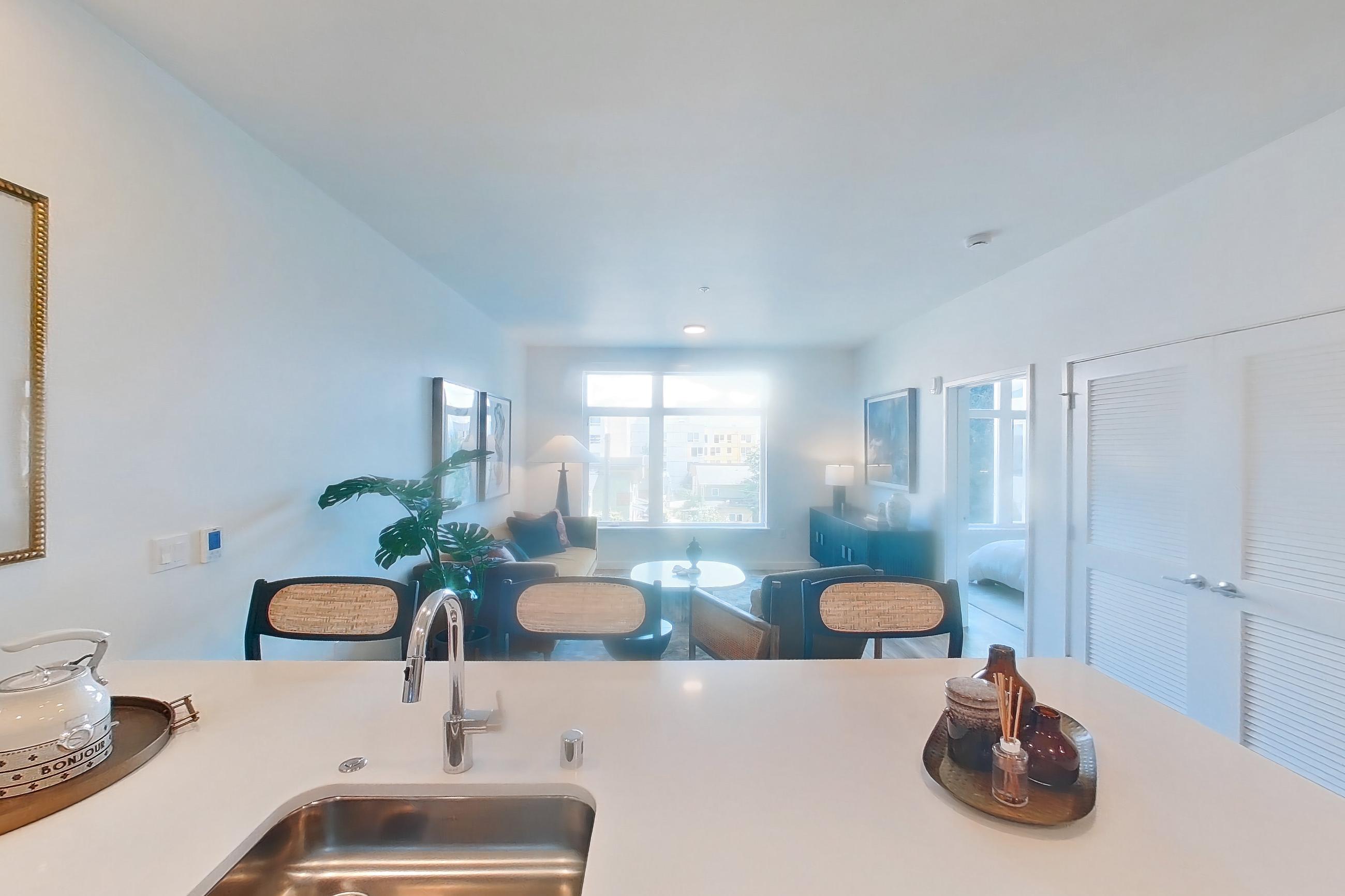 KITCHEN (representative of this floor plan)