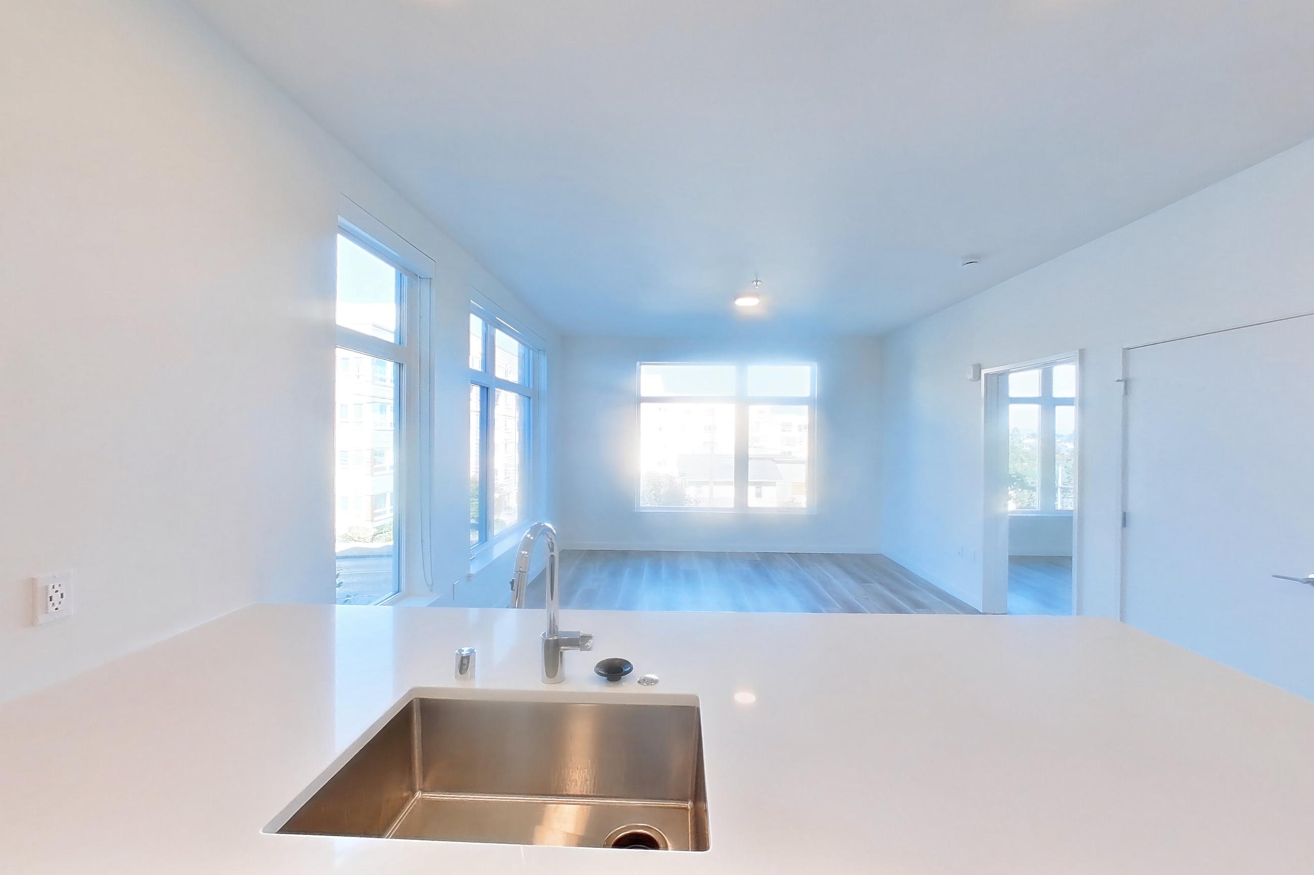 KITCHEN (representative of this floor plan)