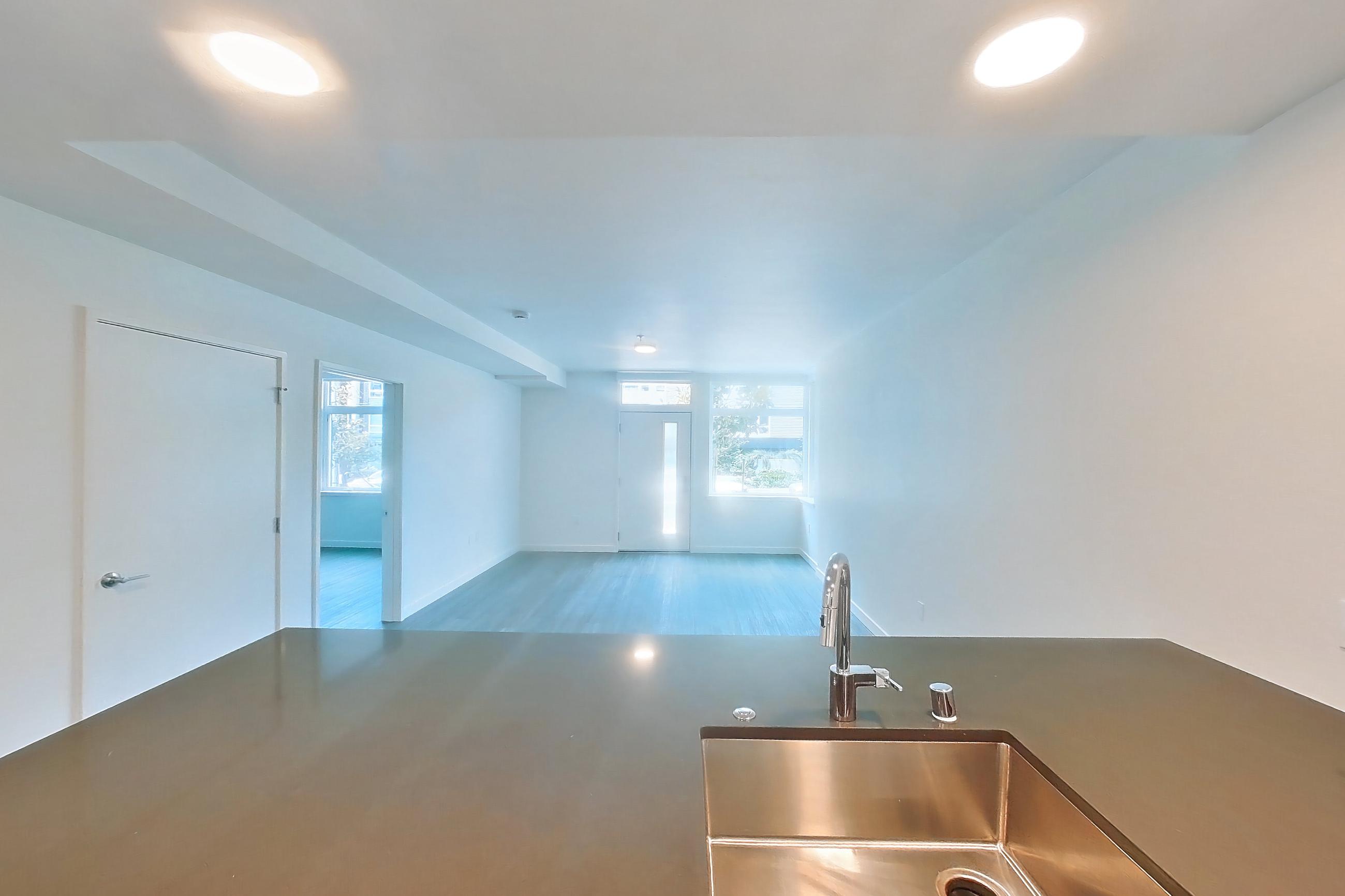 KITCHEN (representative of this floor plan)