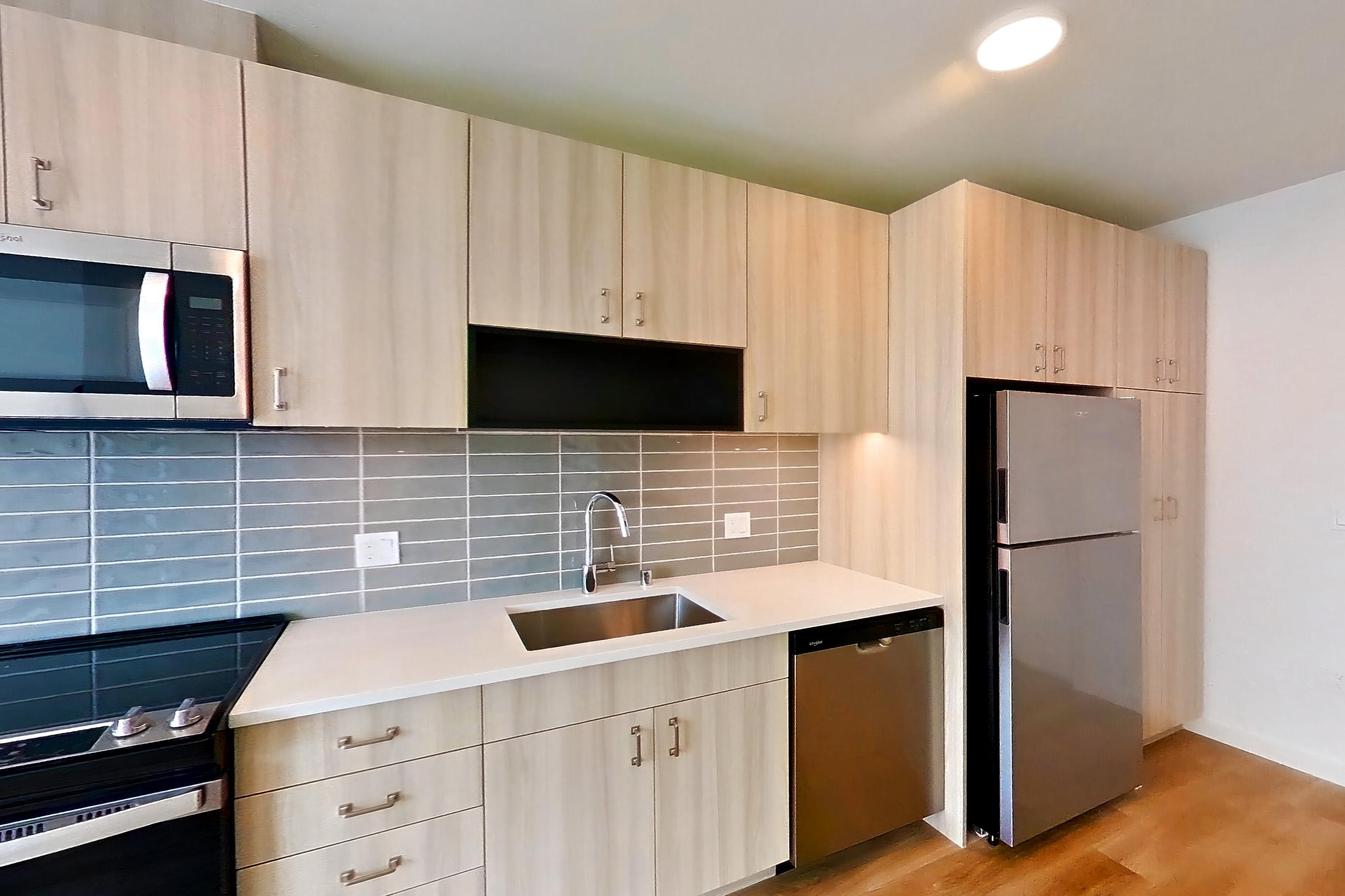 KITCHEN (representative of this floor plan)