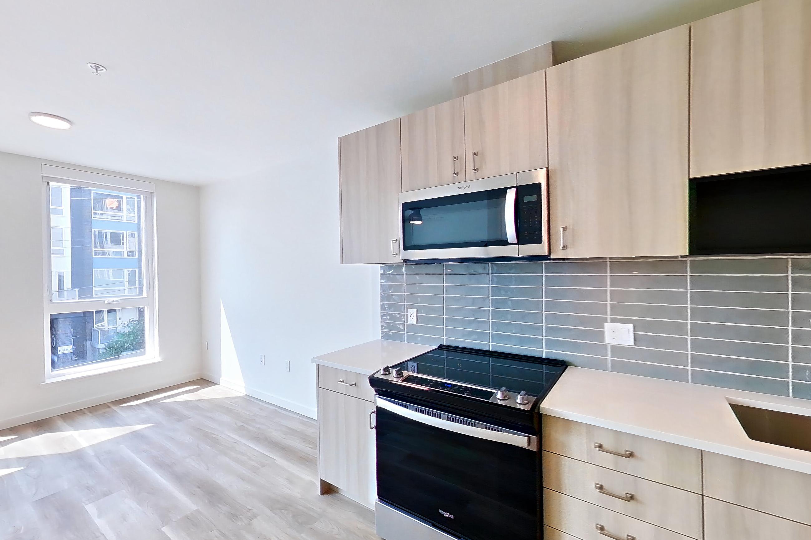 KITCHEN (representative of this floor plan)