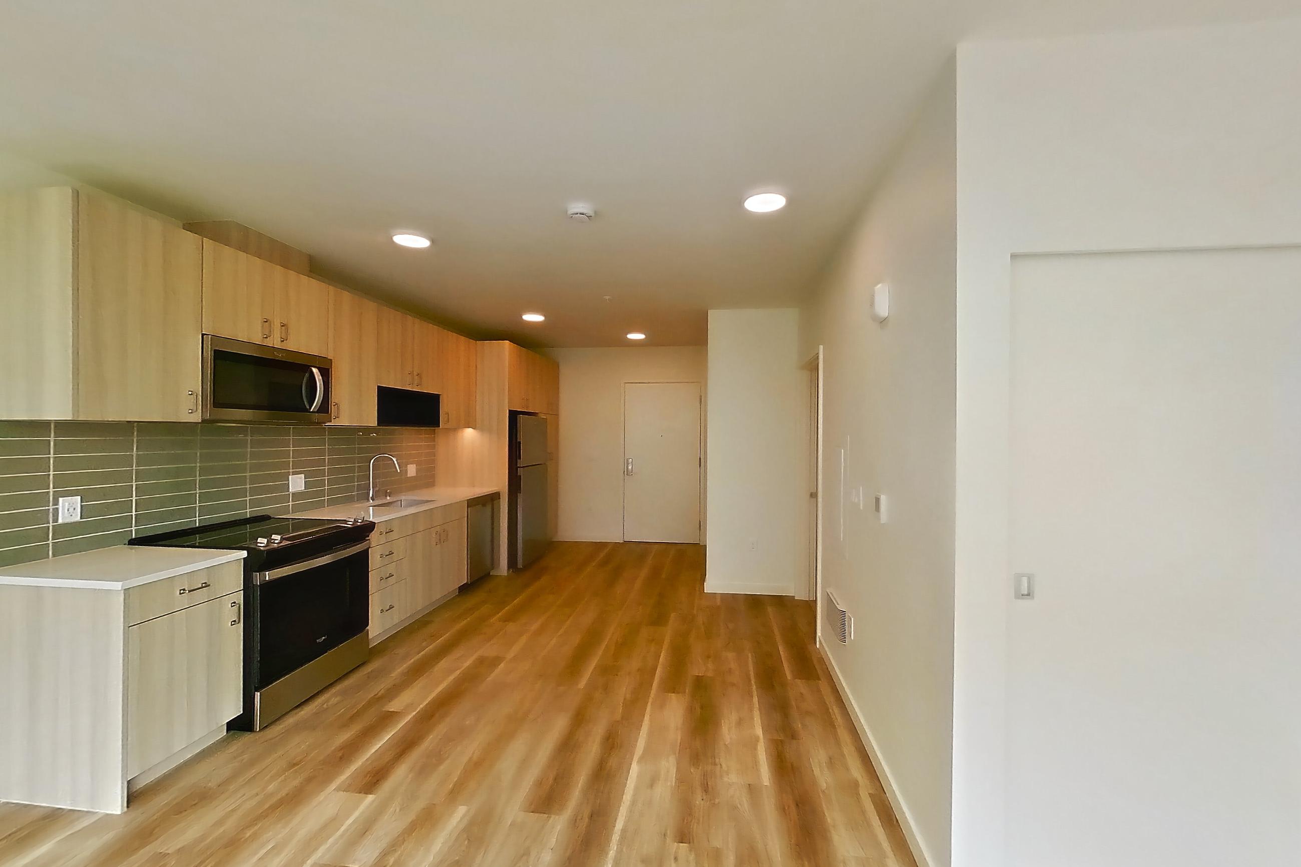 LIVING ROOM (representative of this floor plan)