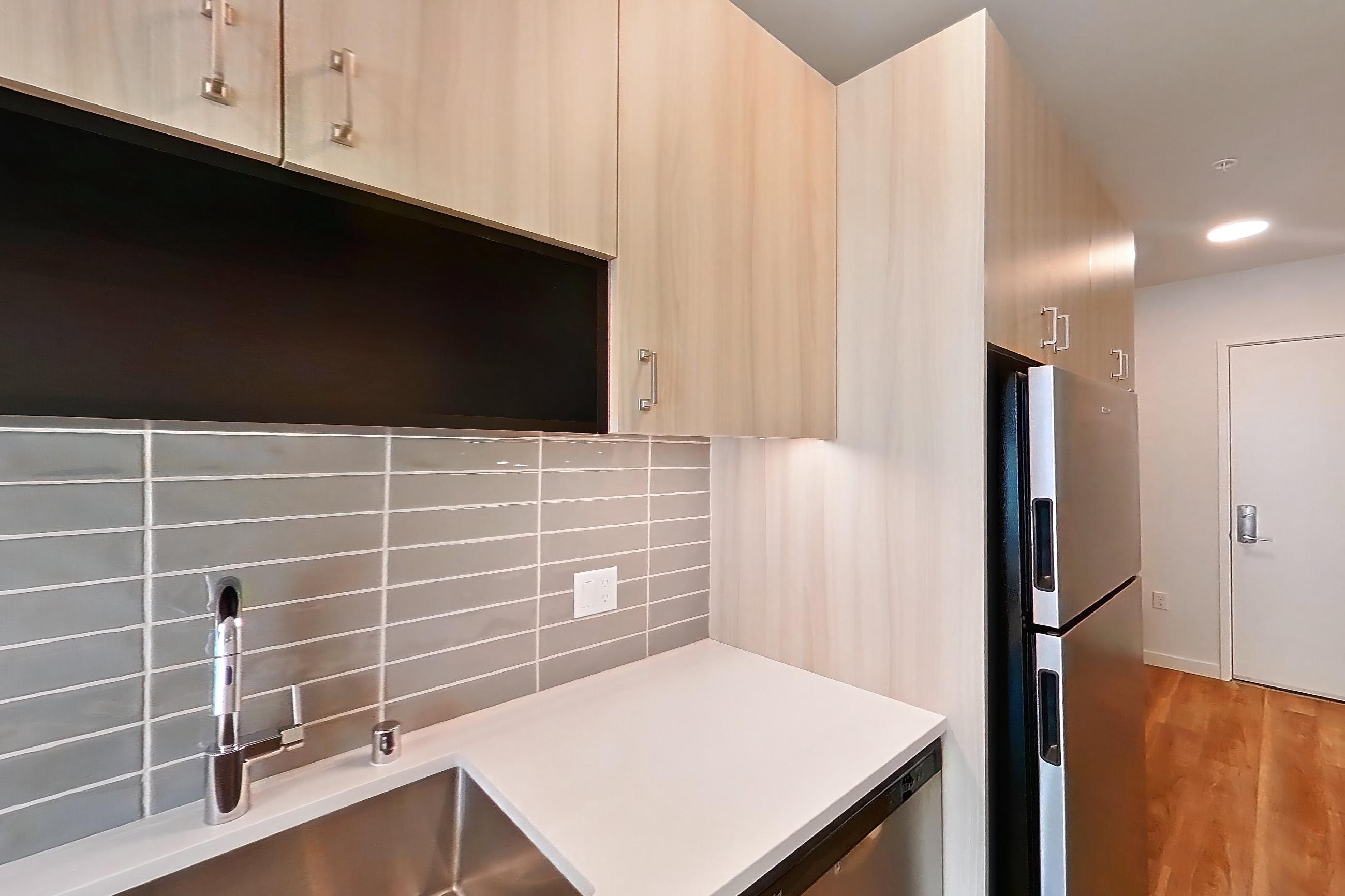 KITCHEN (representative of this floor plan)