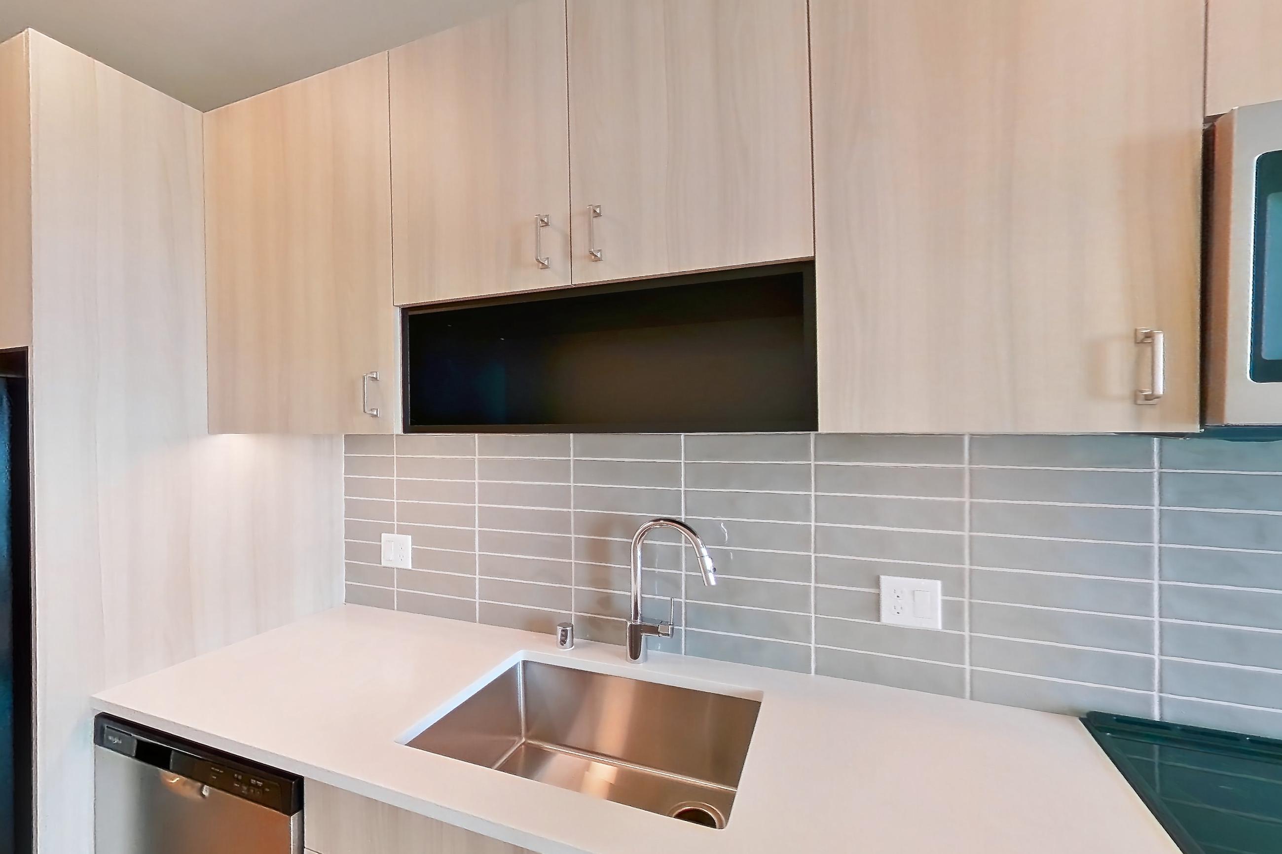 KITCHEN (representative of this floor plan)