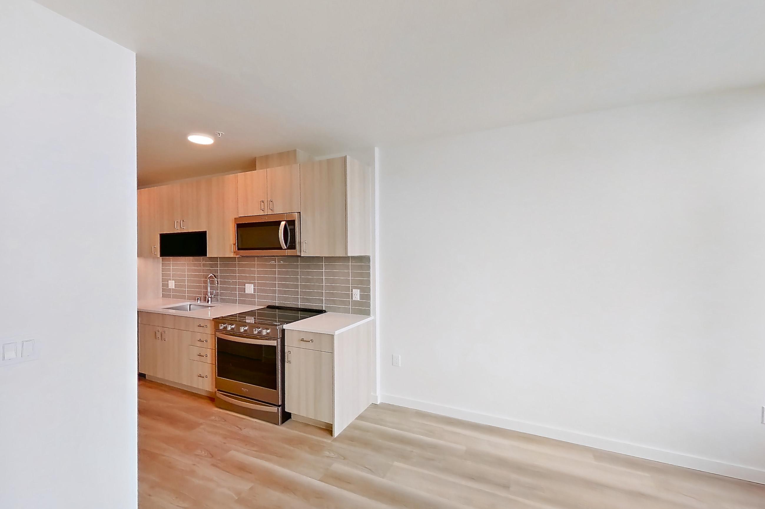 LIVING ROOM (representative of this floor plan)