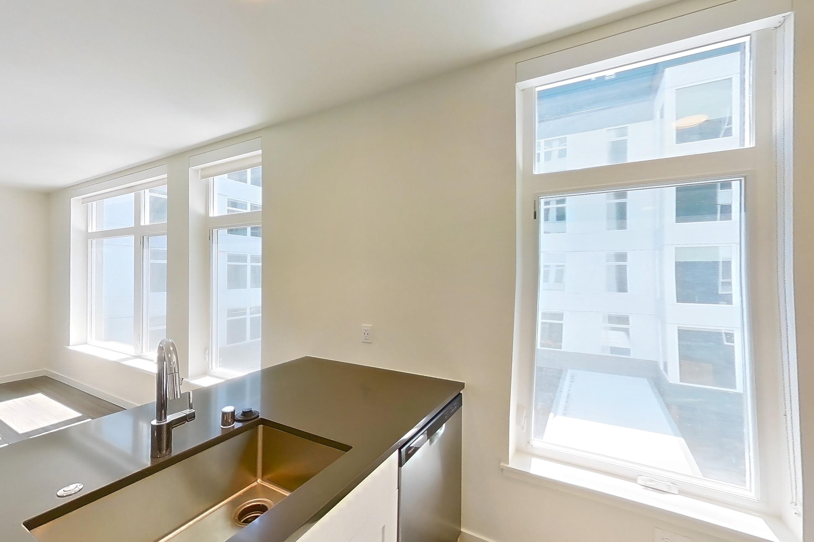KITCHEN (representative of this floor plan)