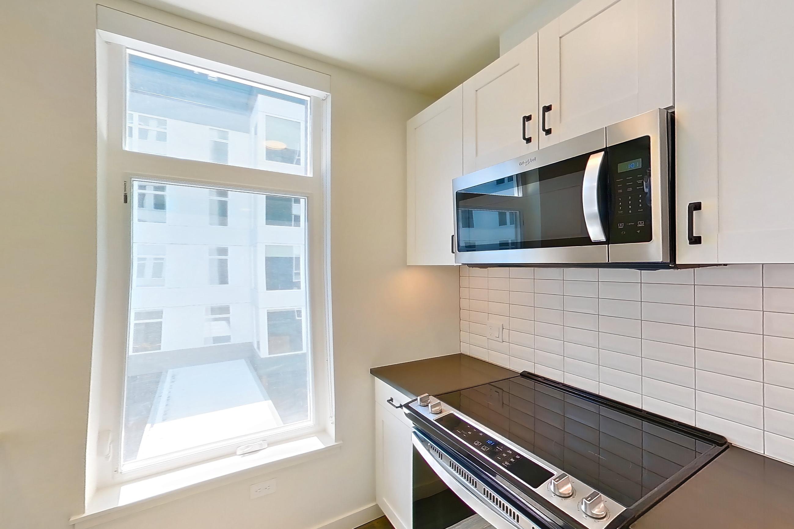 KITCHEN (representative of this floor plan)