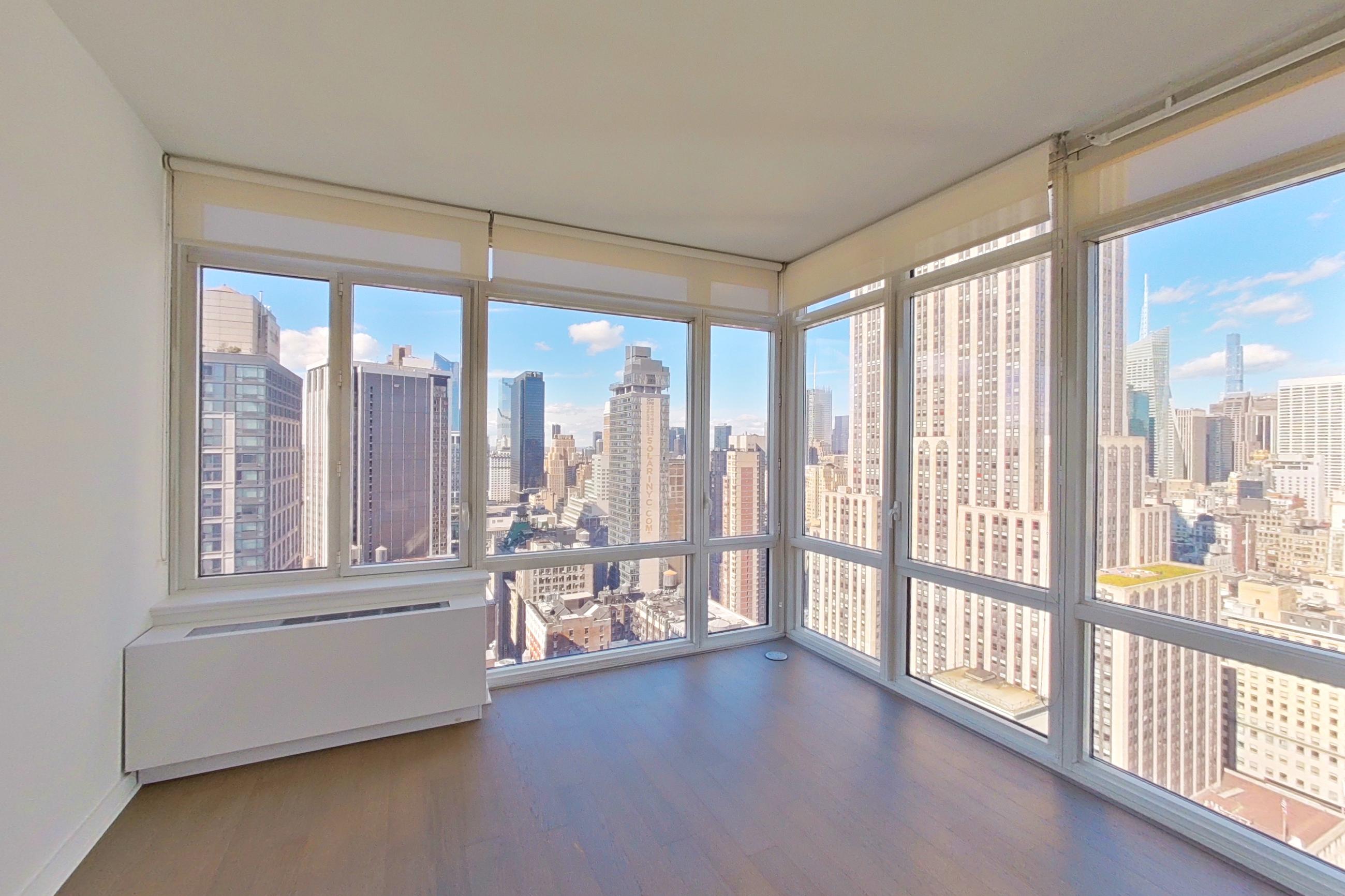 LIVING ROOM (representative of this floor plan)