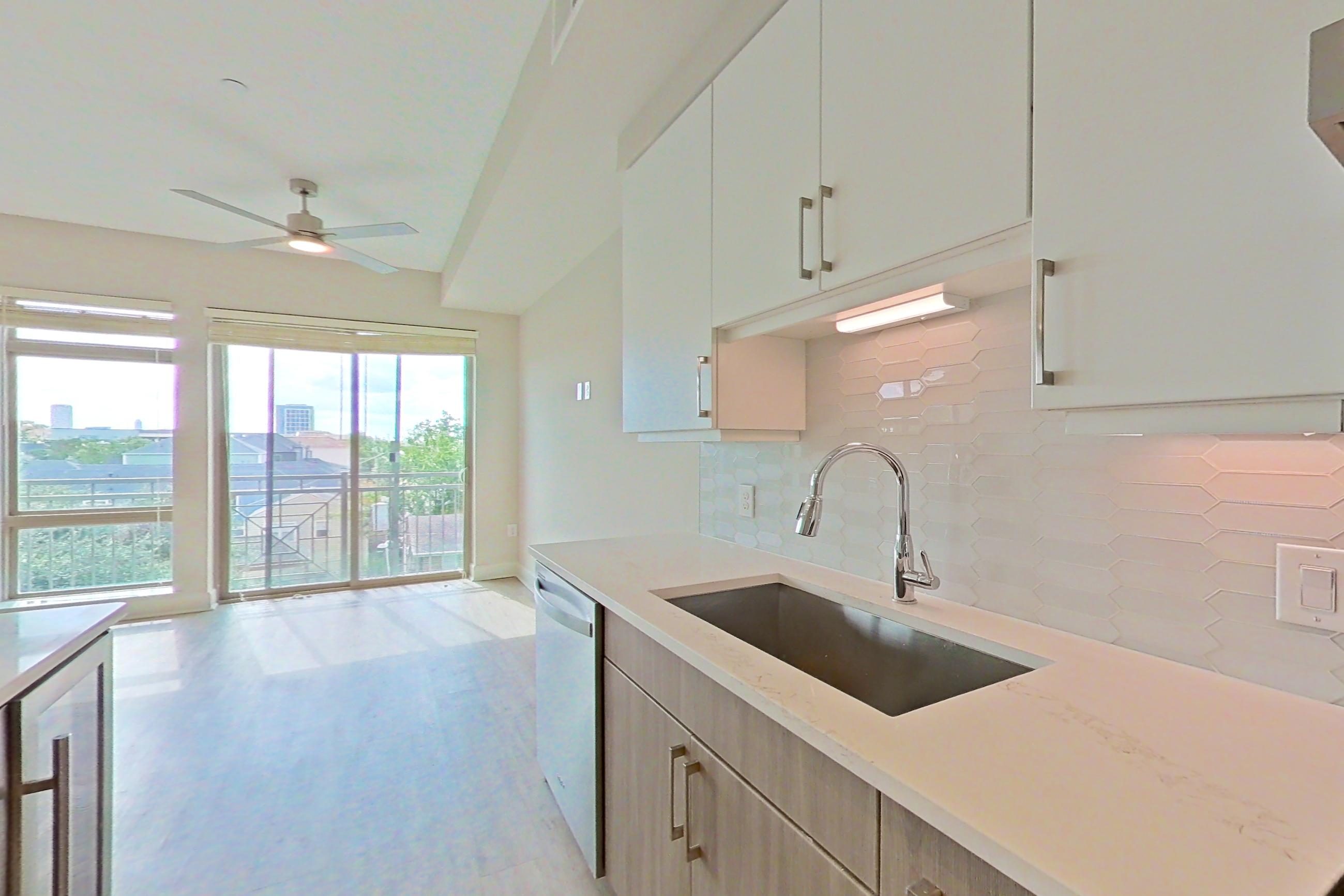 KITCHEN (representative of this floor plan)