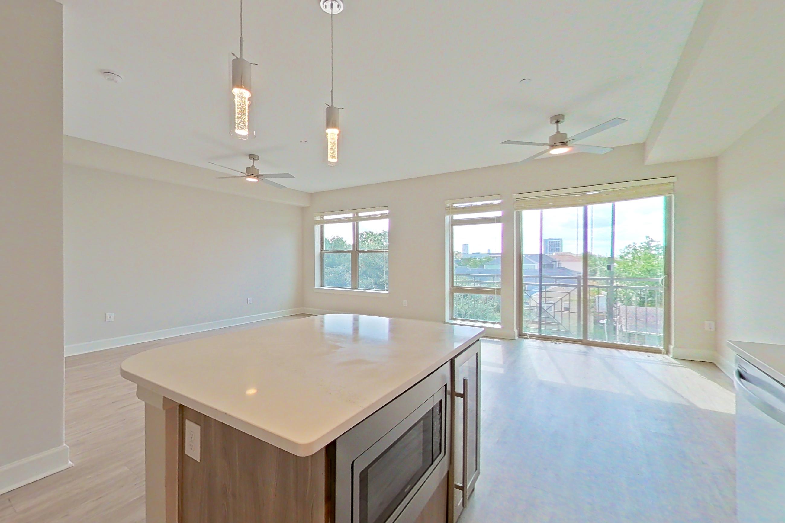 KITCHEN (representative of this floor plan)