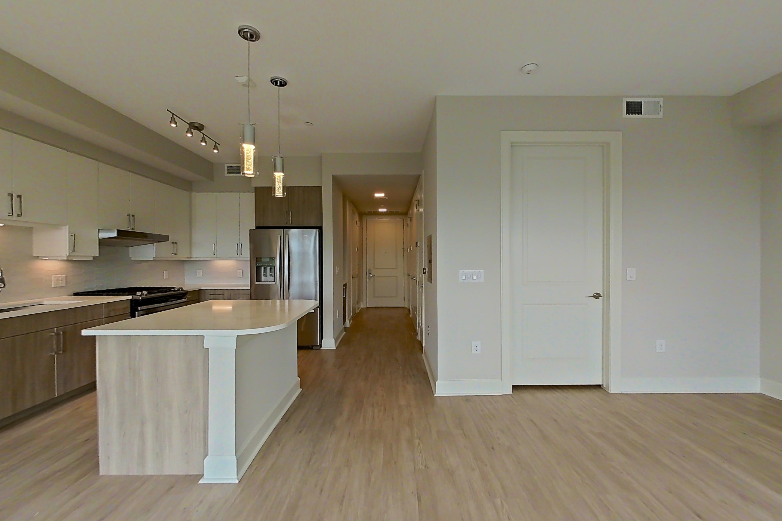 LIVING ROOM (representative of this floor plan)