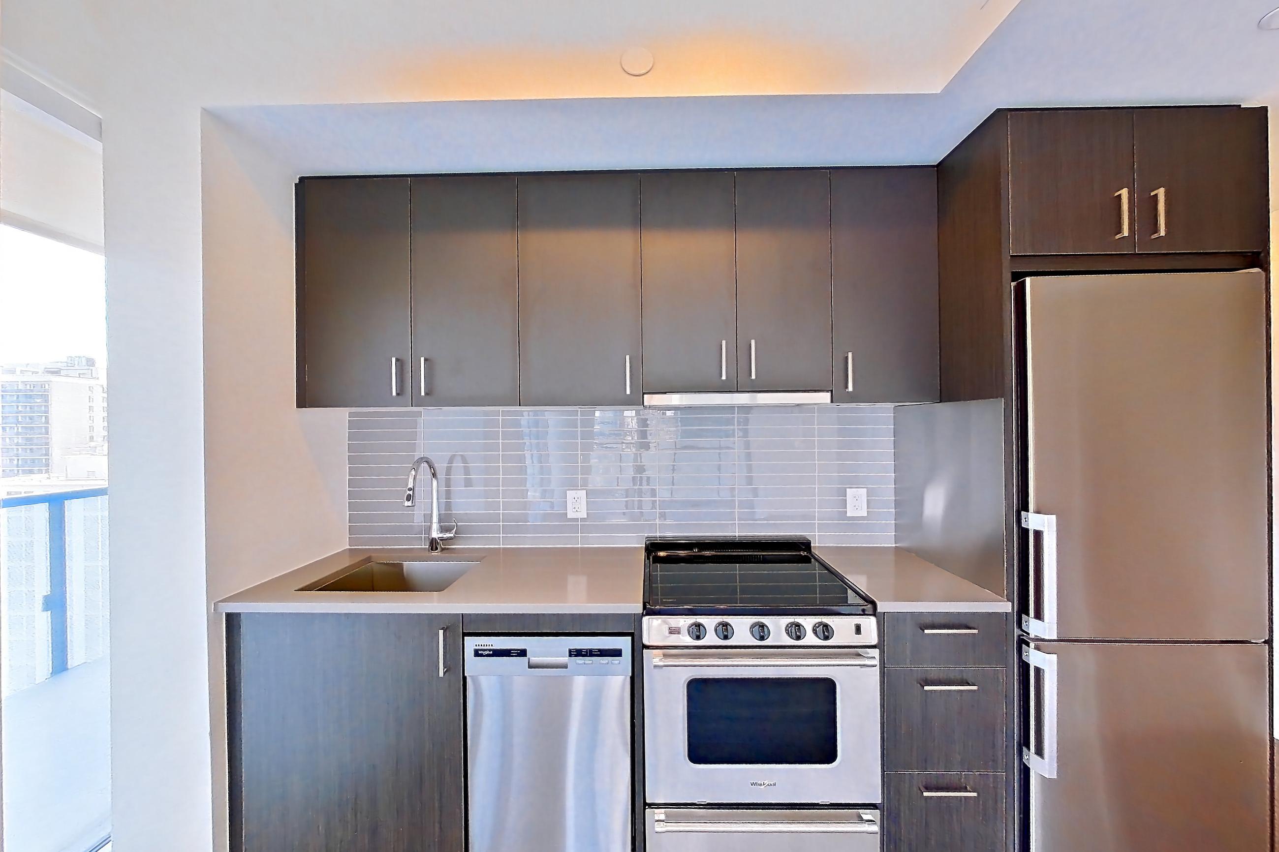 KITCHEN (representative of this floor plan)