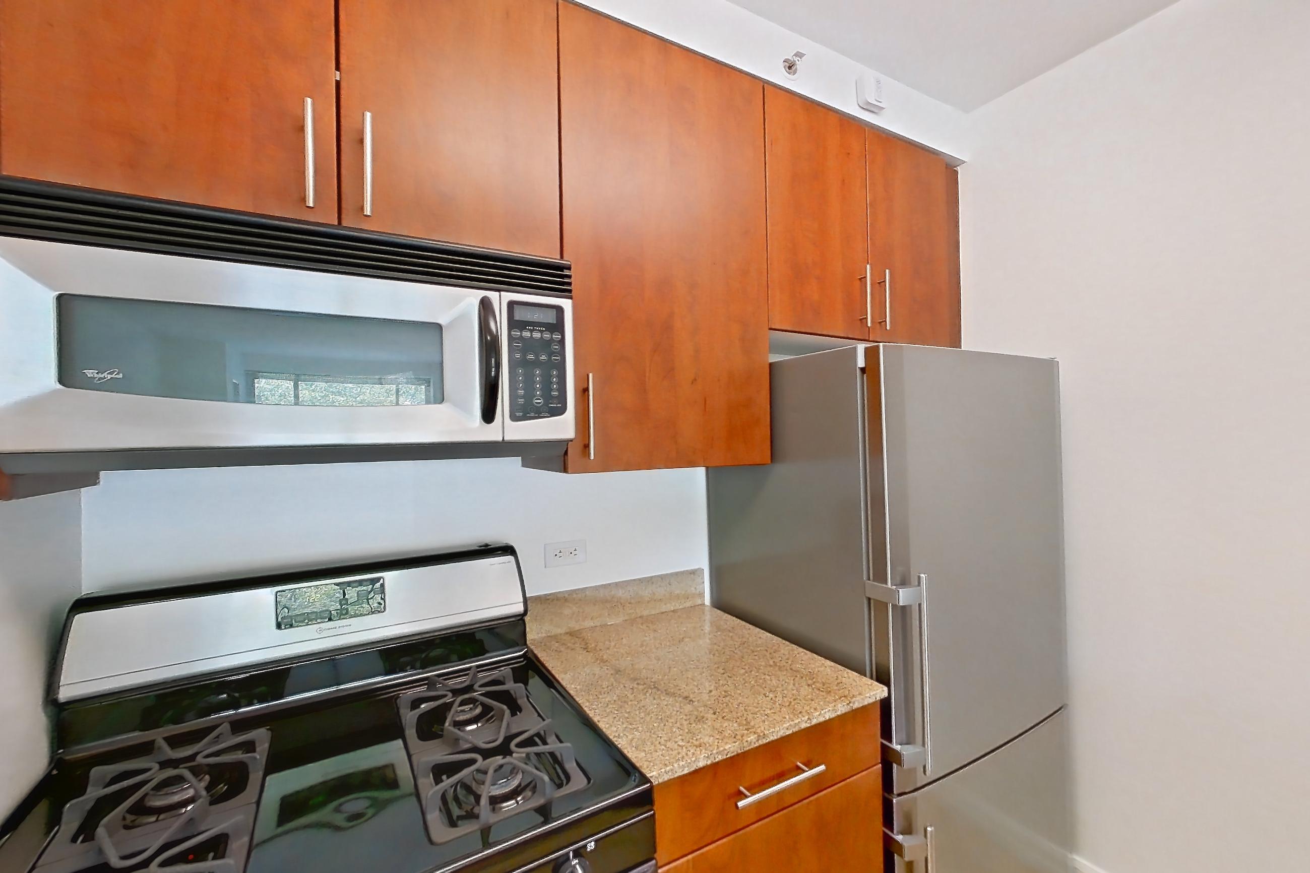 KITCHEN (representative of this floor plan)