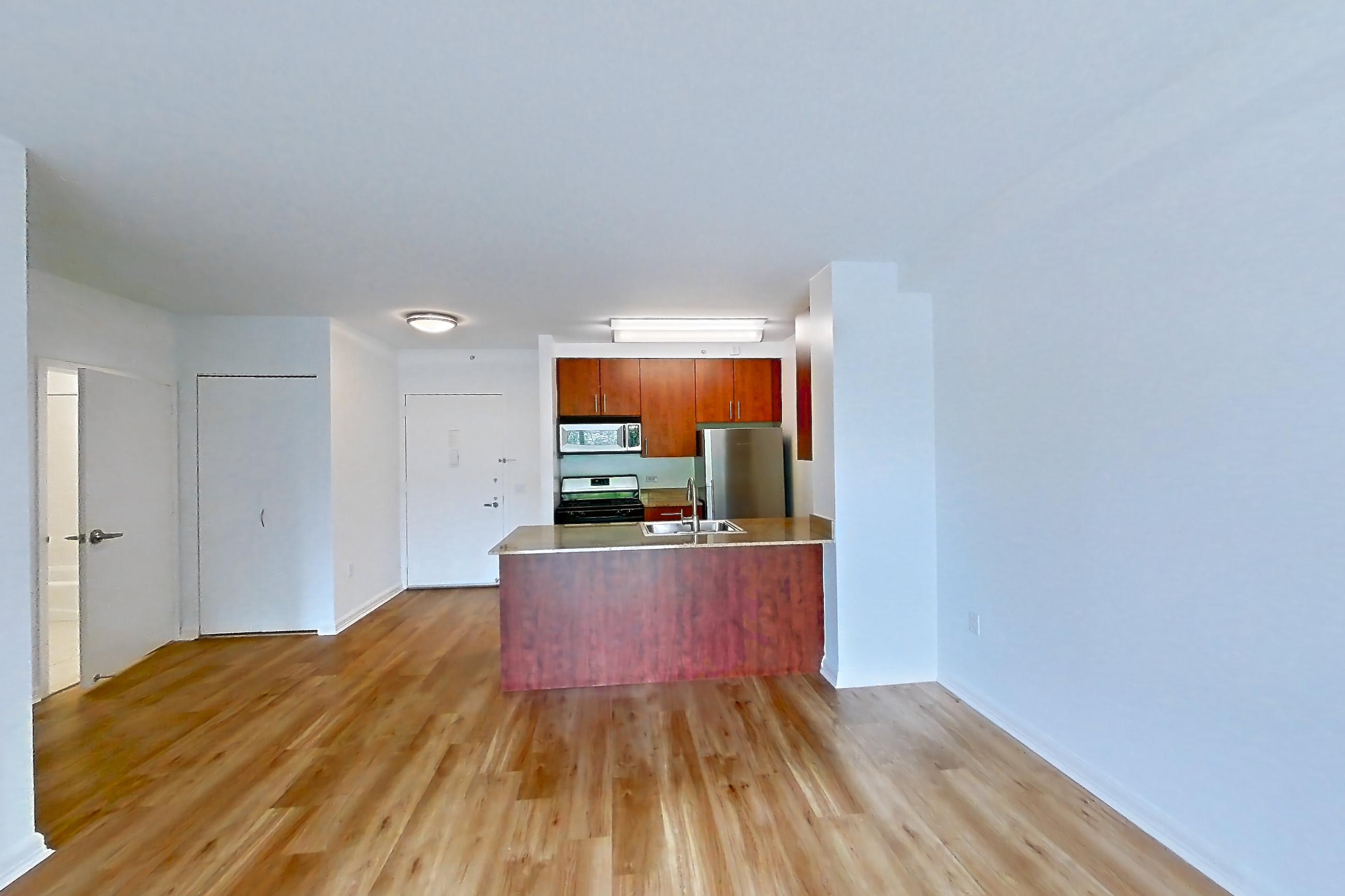 LIVING ROOM (representative of this floor plan)