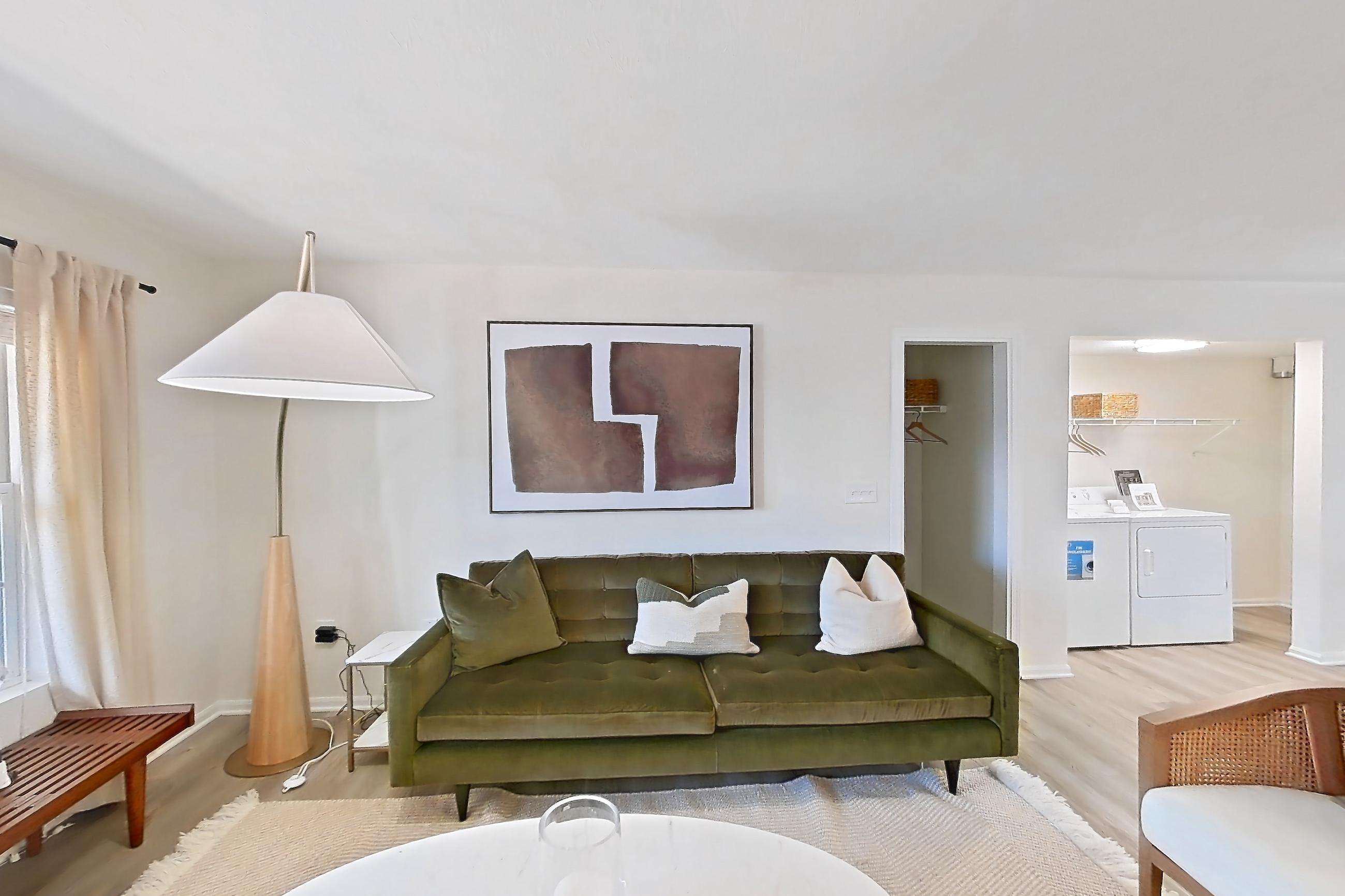 LIVING SPACE