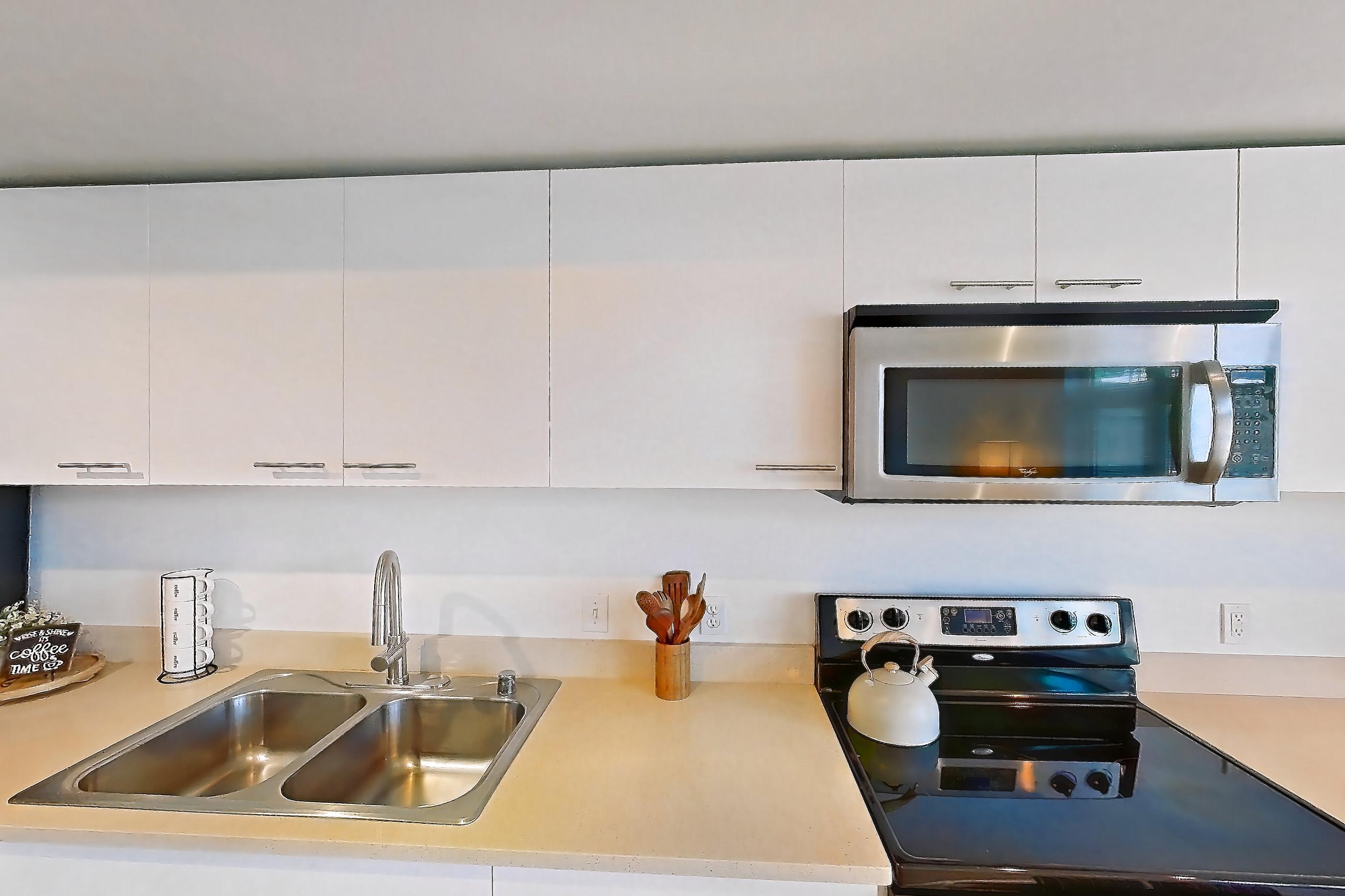 KITCHEN (representative of this floor plan)