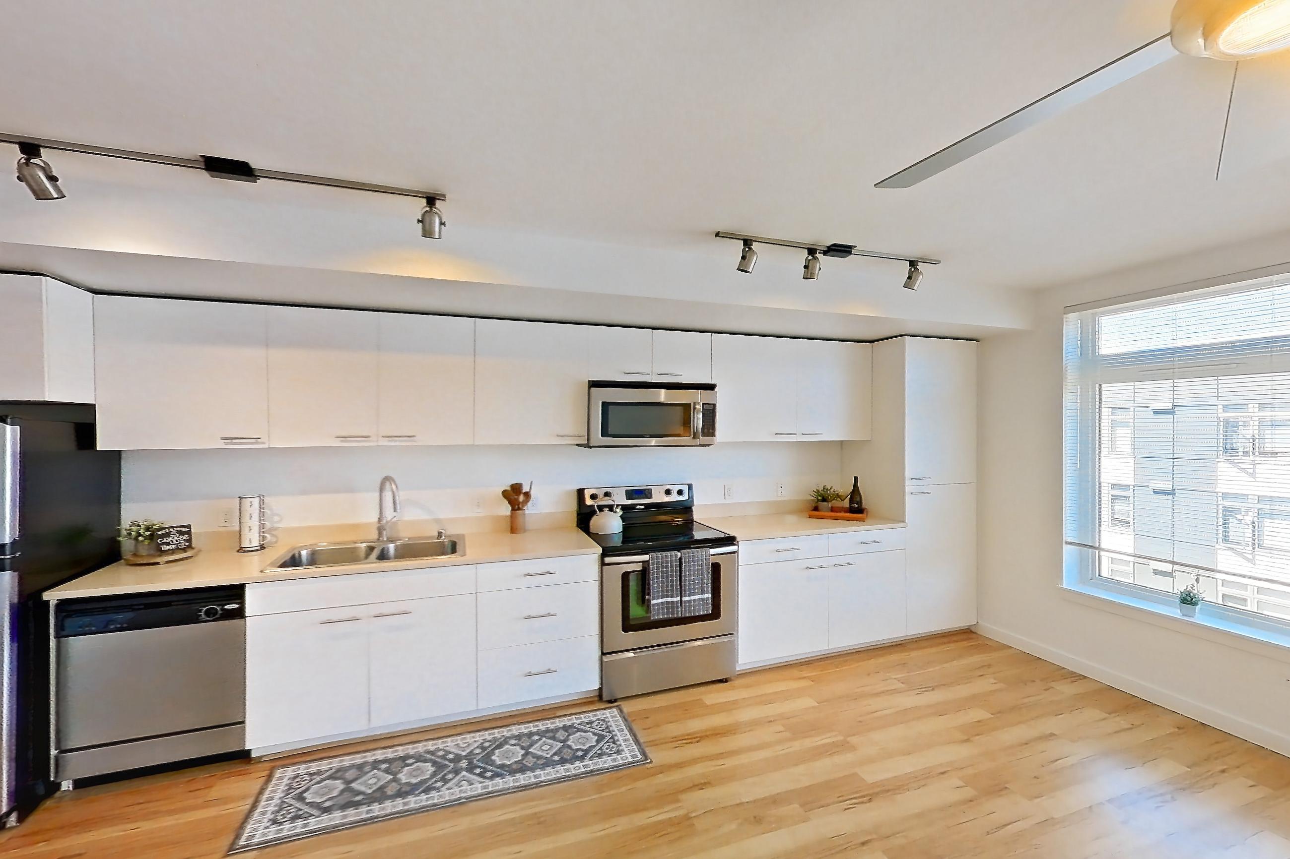 LIVING ROOM (representative of this floor plan)