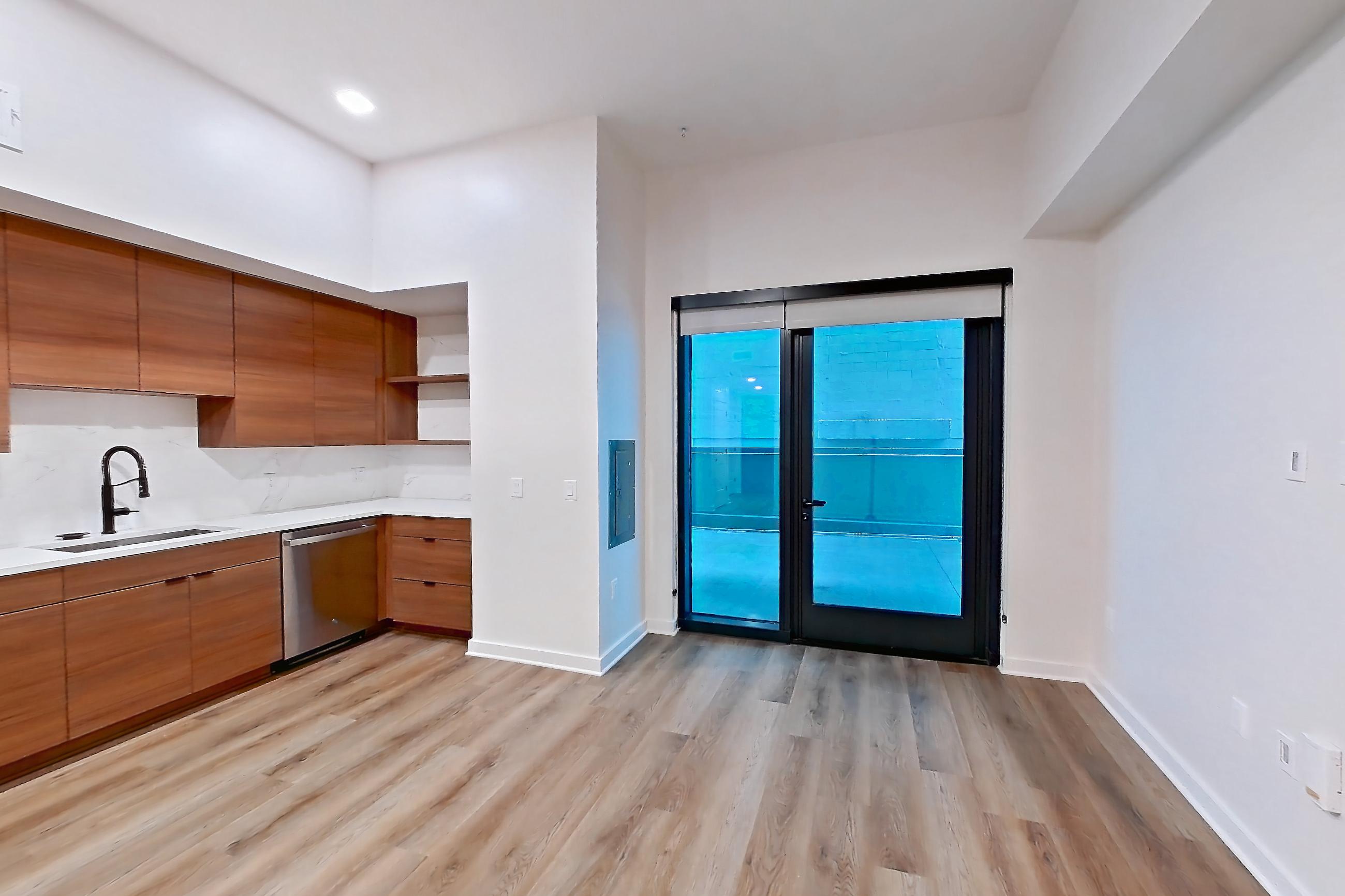 LIVING ROOM (representative of this floor plan)
