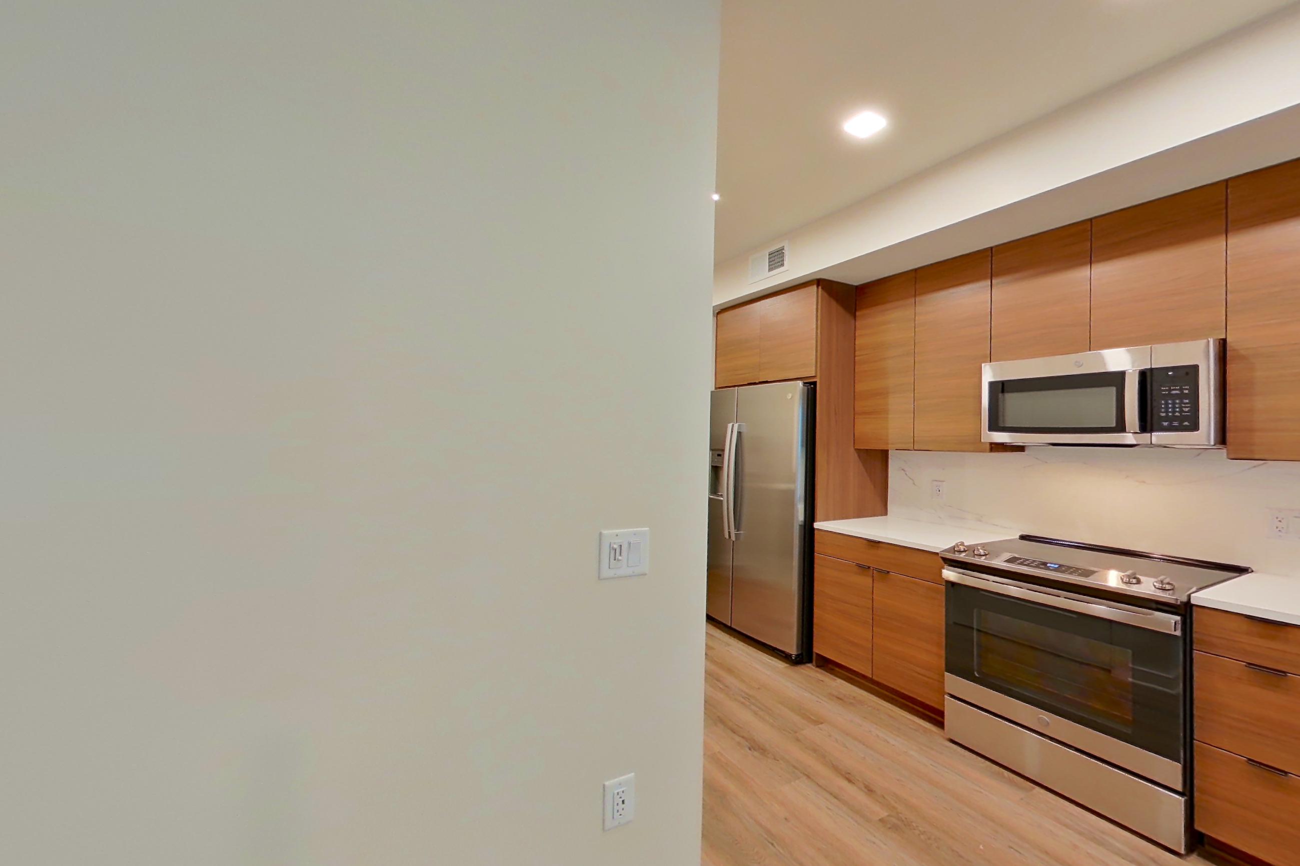 LIVING SPACE (representative of this floor plan)