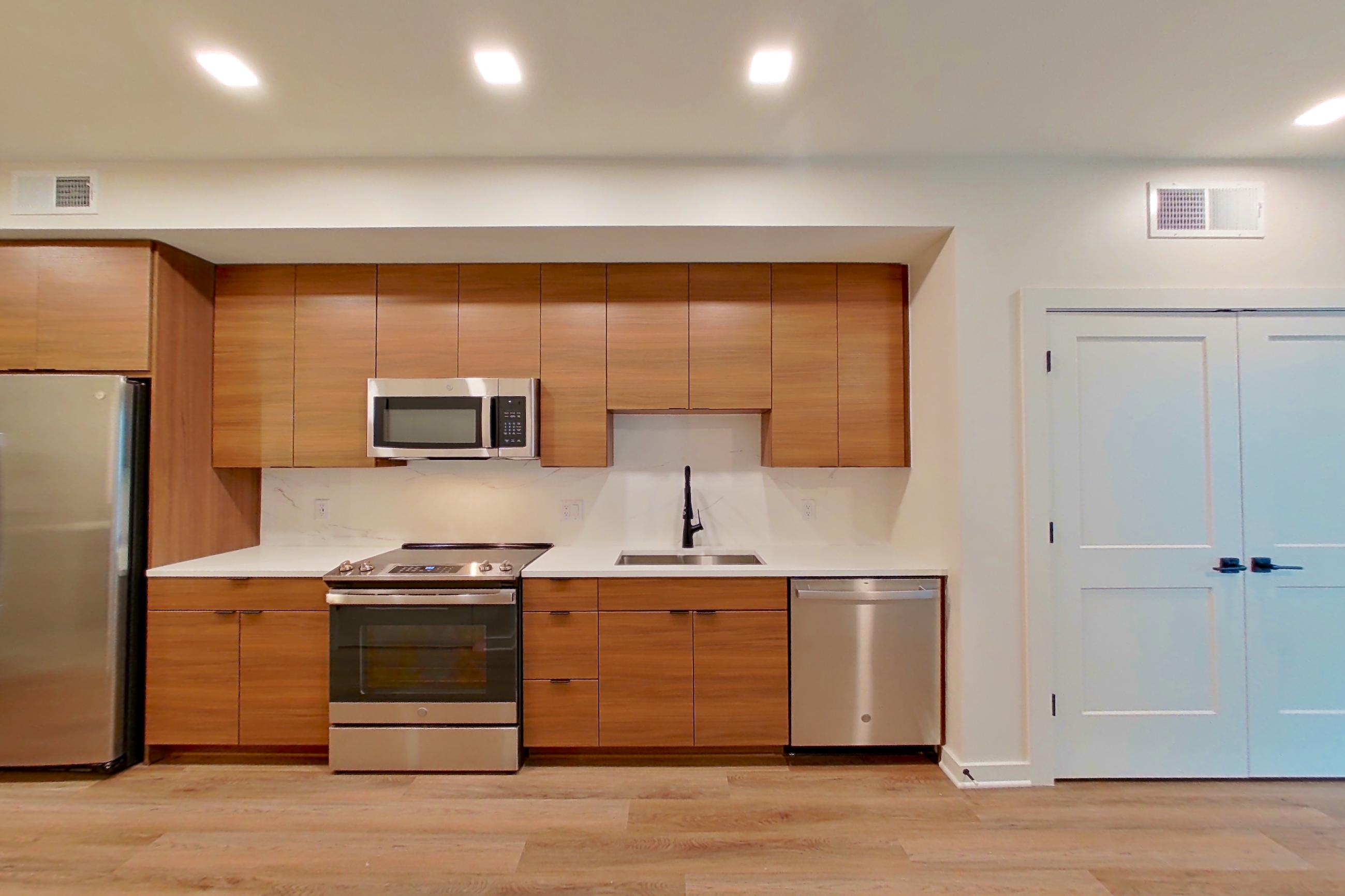 LIVING SPACE (representative of this floor plan)