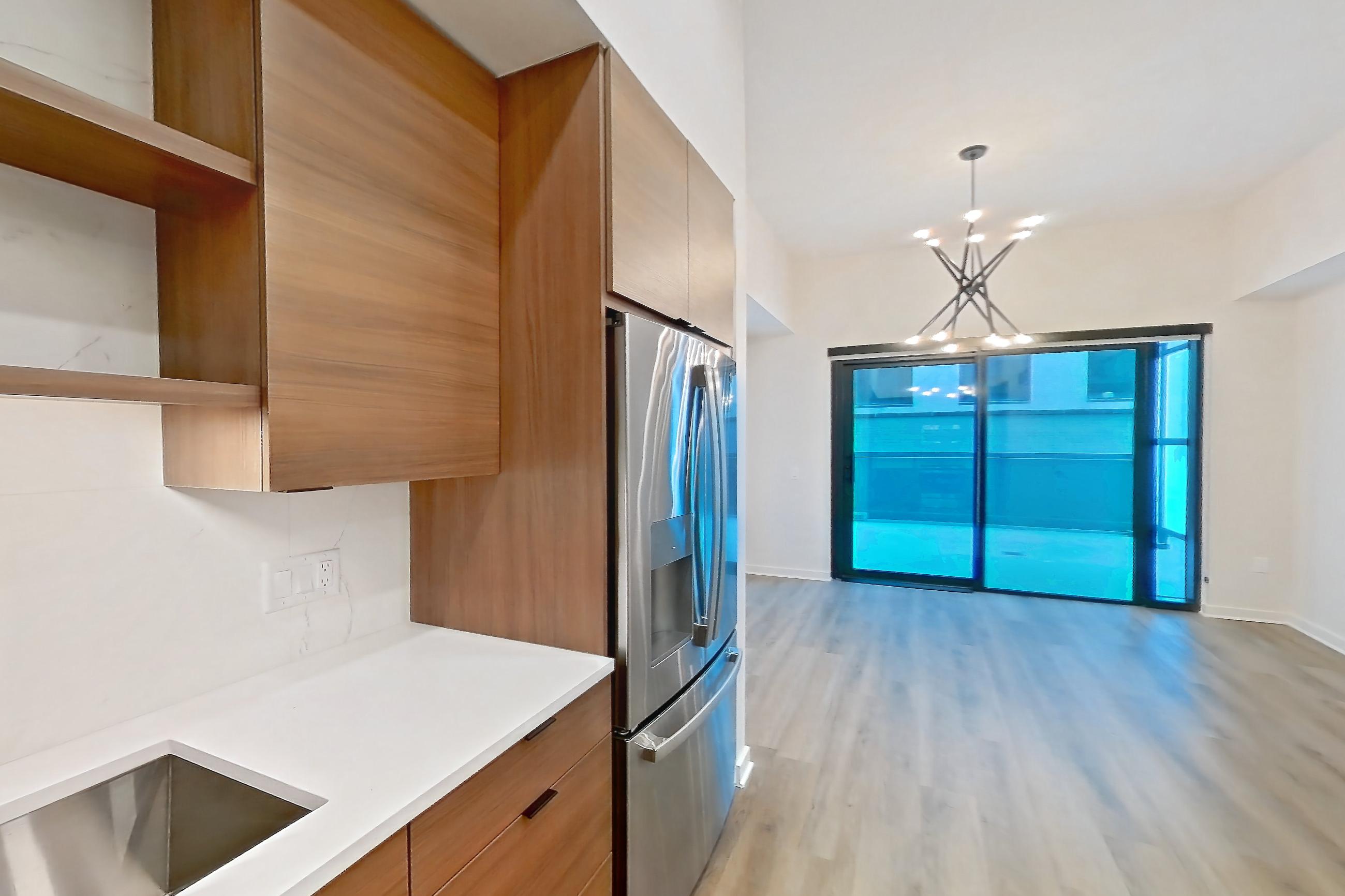 KITCHEN (representative of this floor plan)