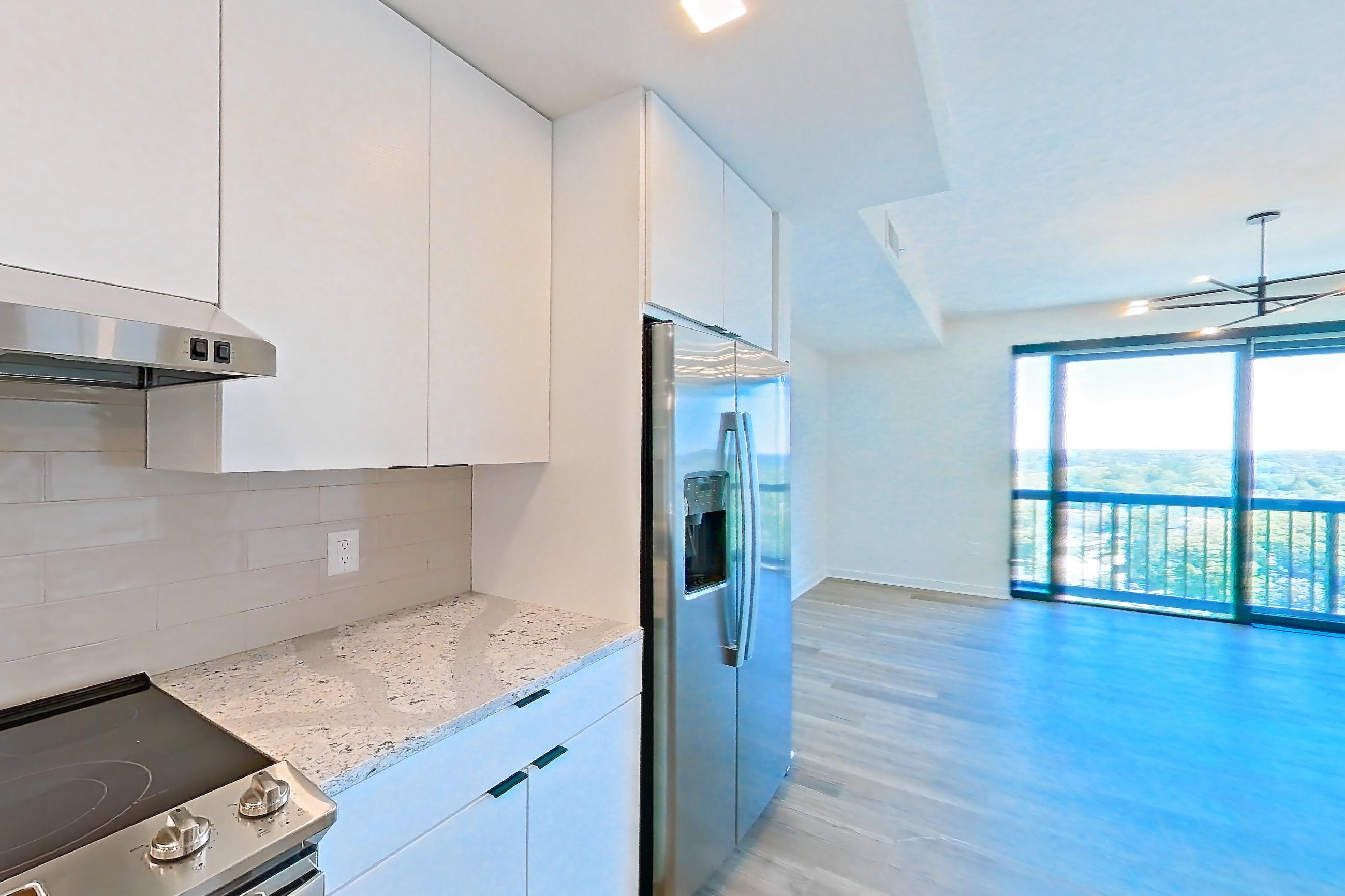 KITCHEN (representative of this floor plan)