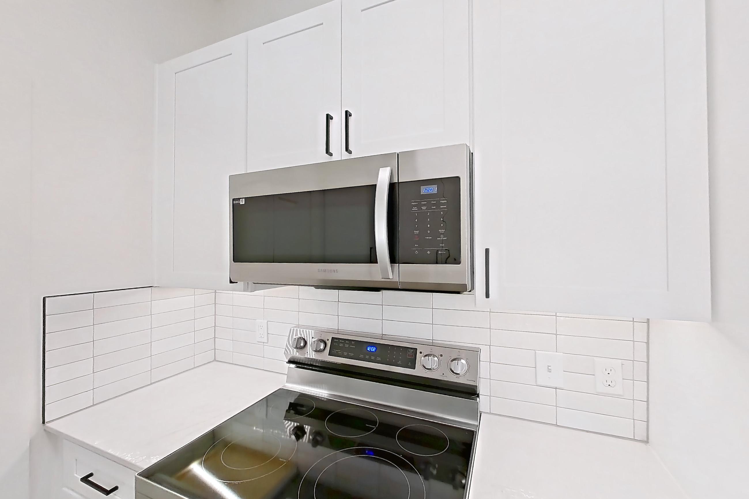 KITCHEN (representative of this floor plan)