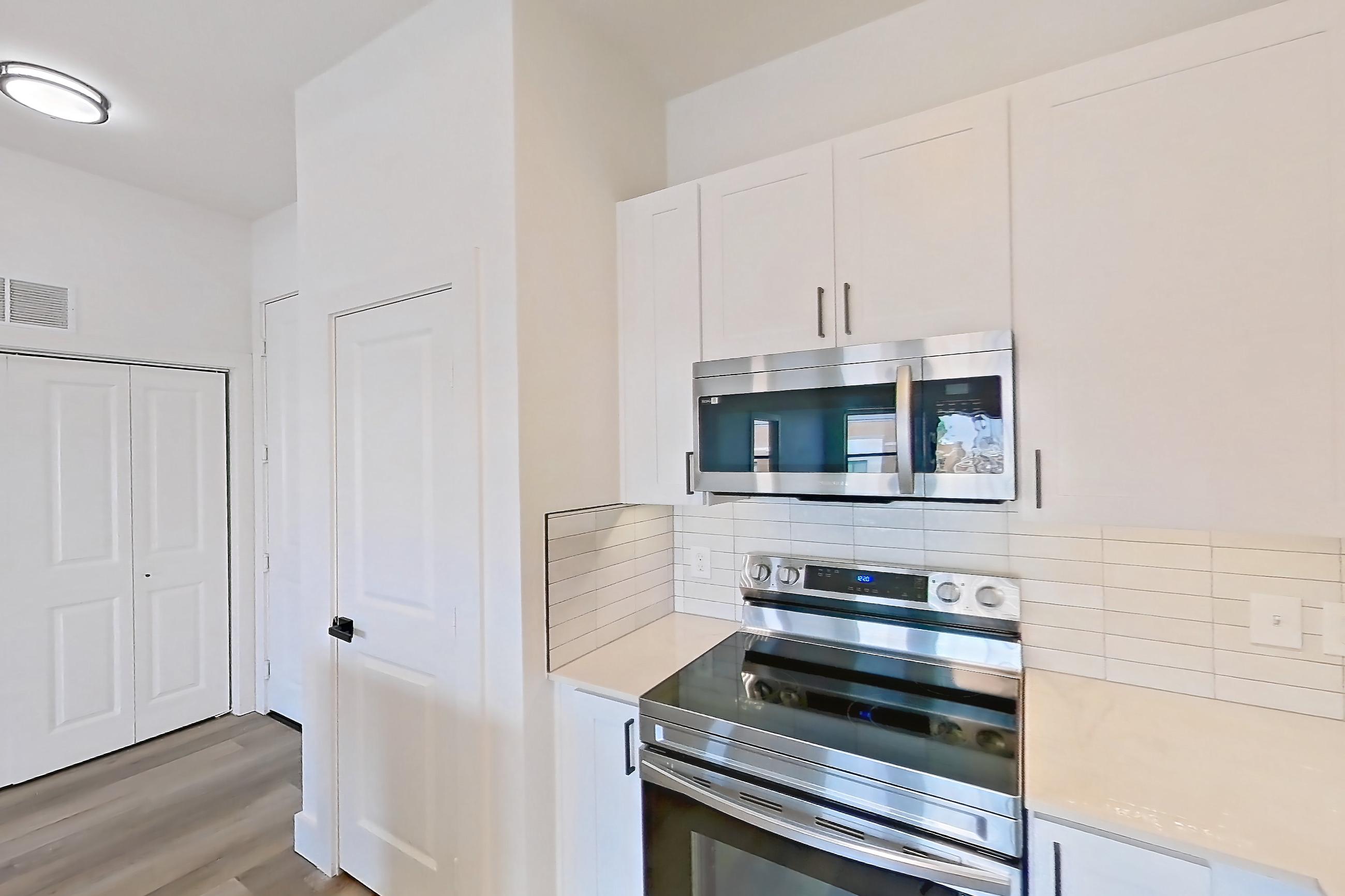KITCHEN (representative of this floor plan)