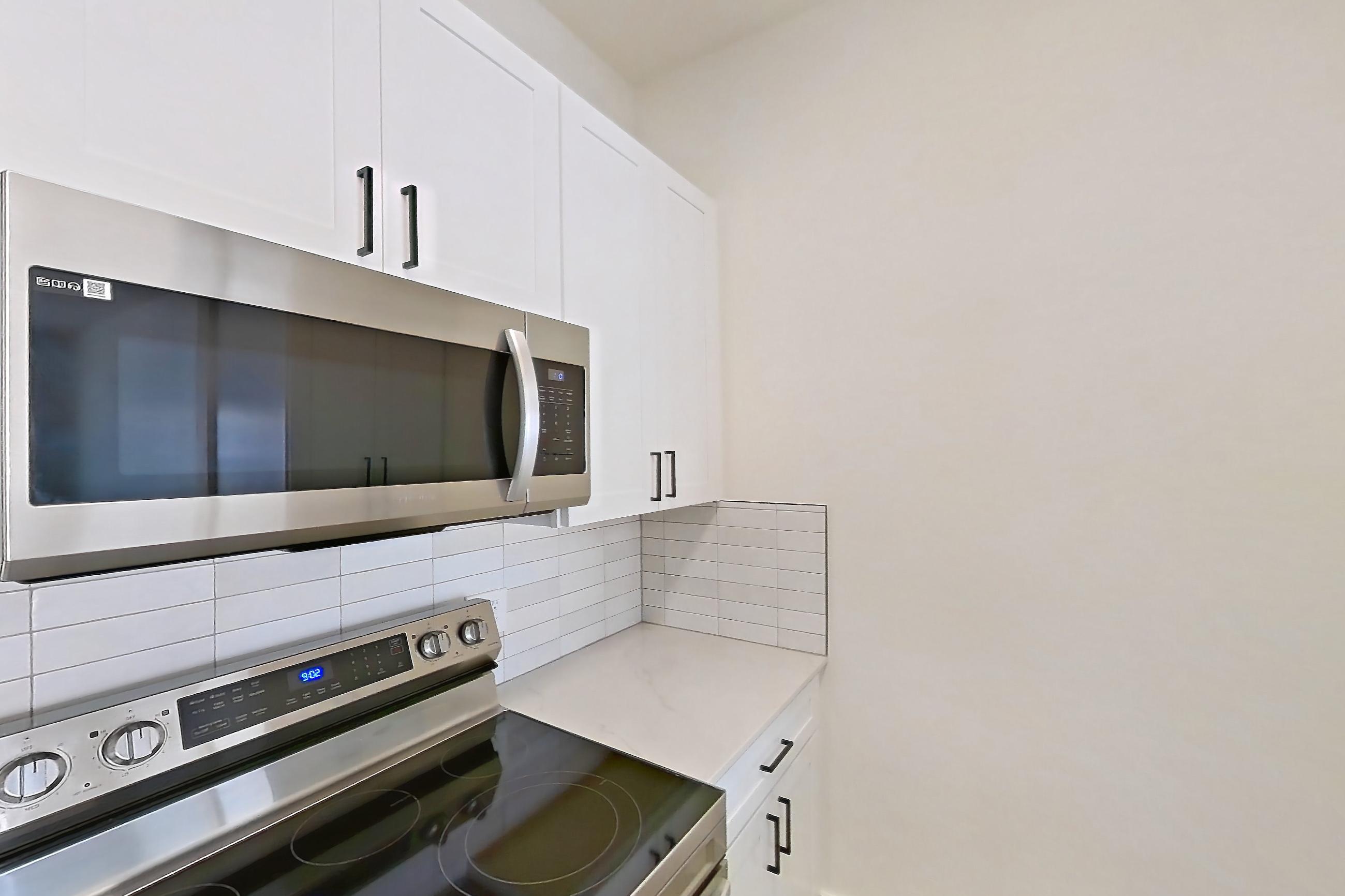 KITCHEN (representative of this floor plan)