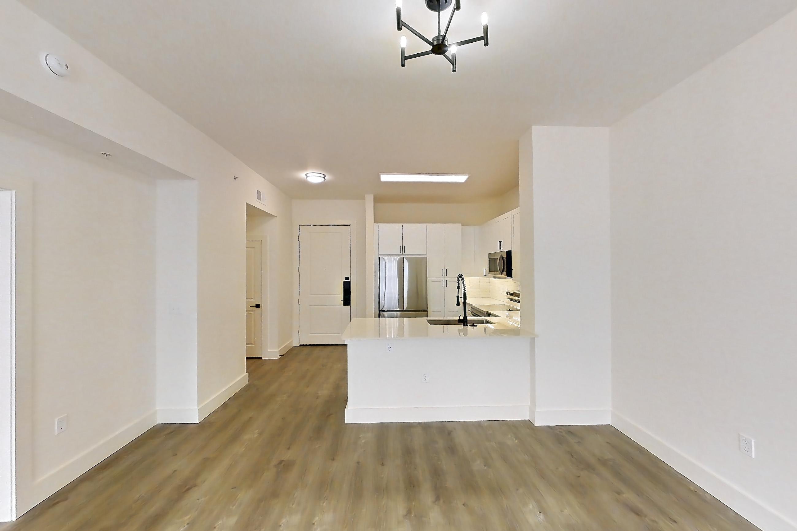 LIVING ROOM (representative of this floor plan)