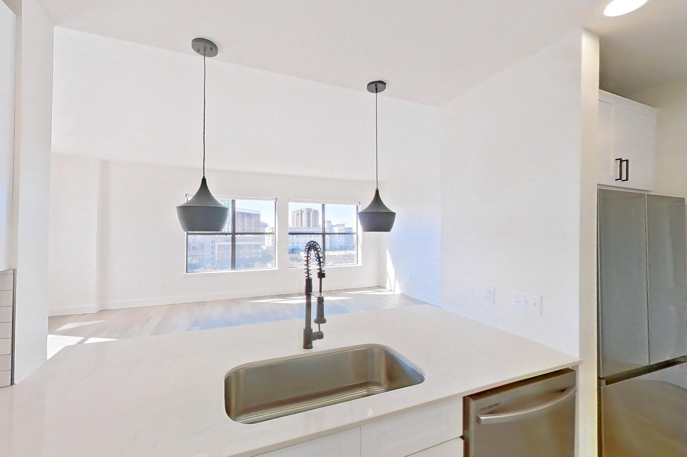 KITCHEN (representative of this floor plan)