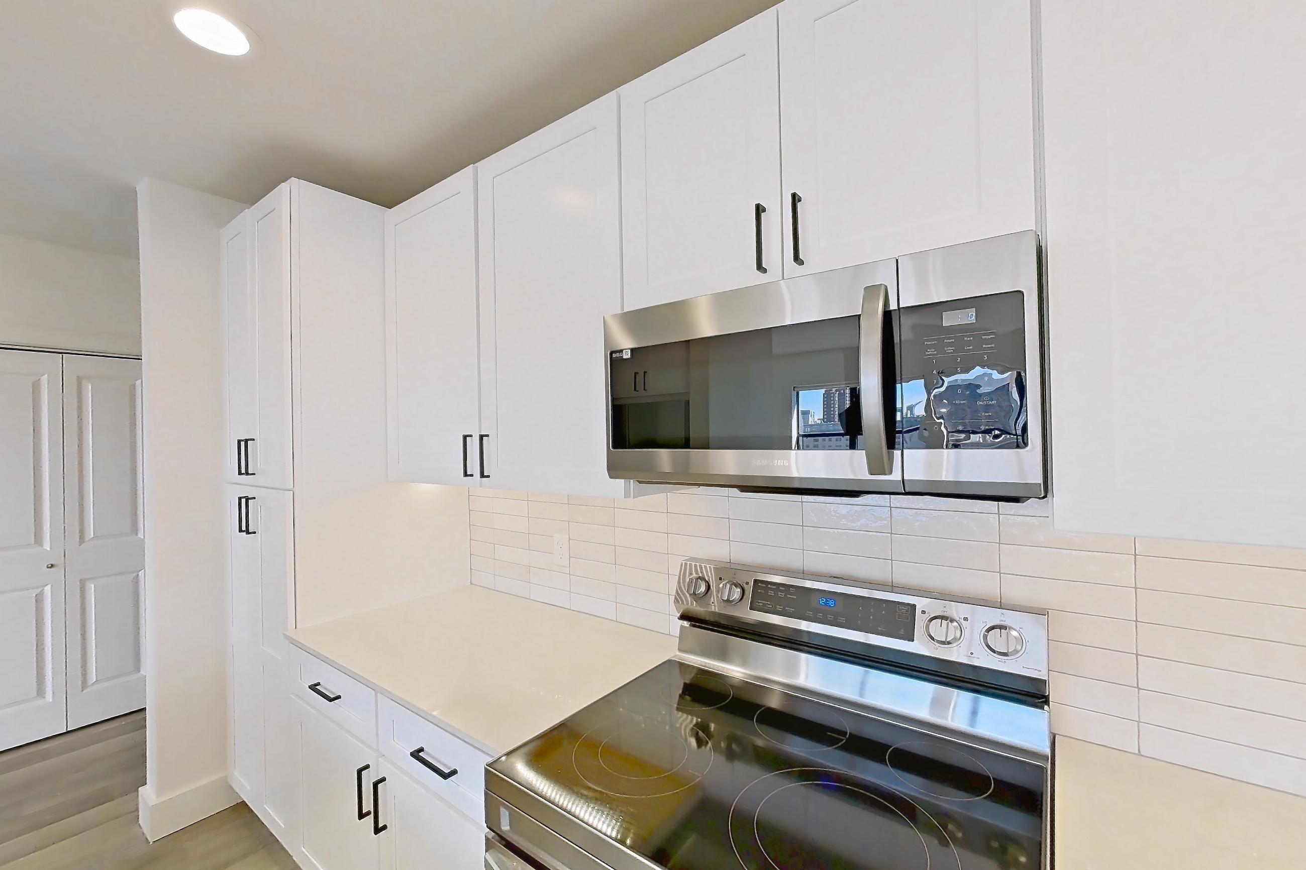 KITCHEN (representative of this floor plan)