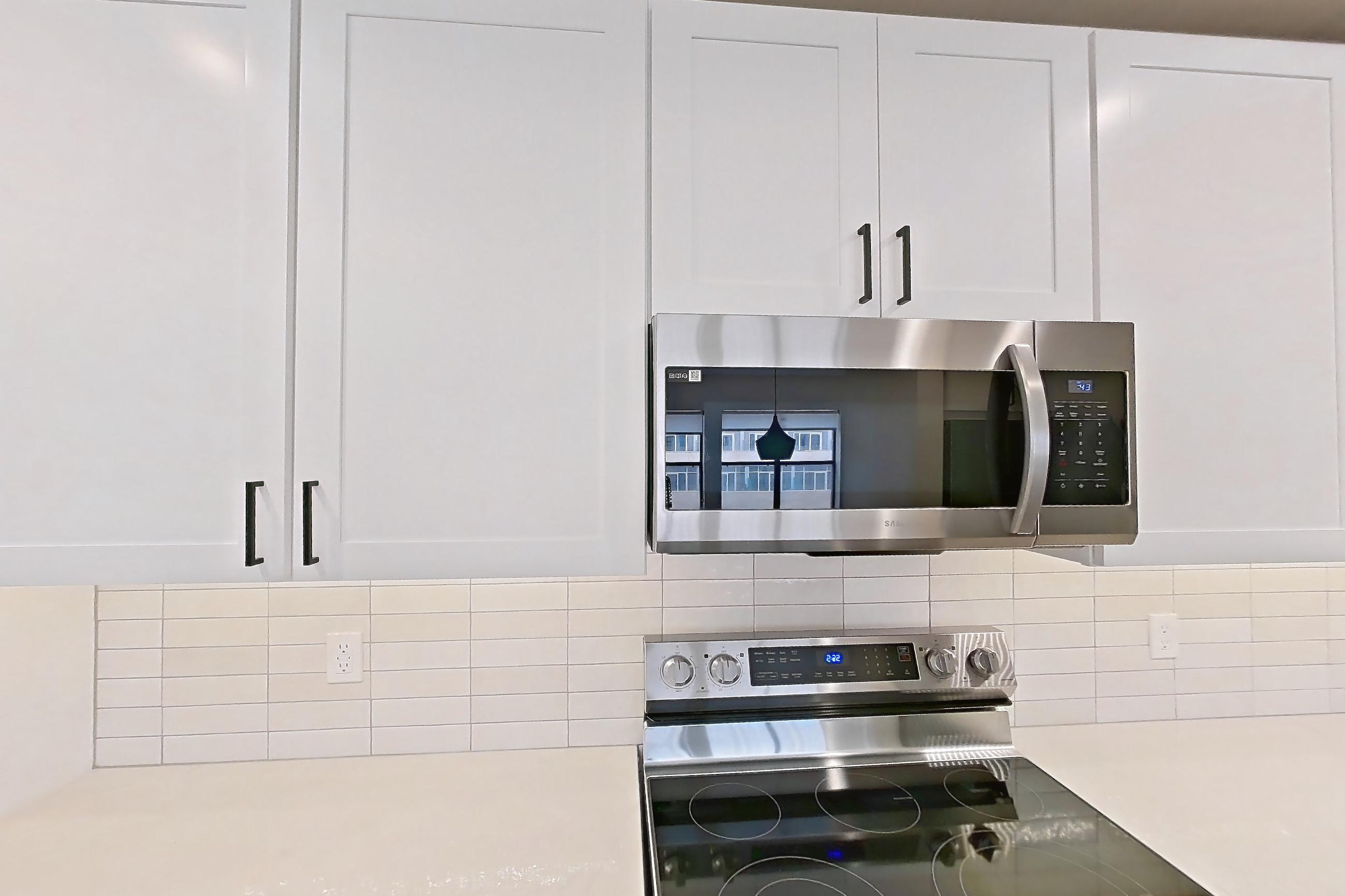 KITCHEN (representative of this floor plan)