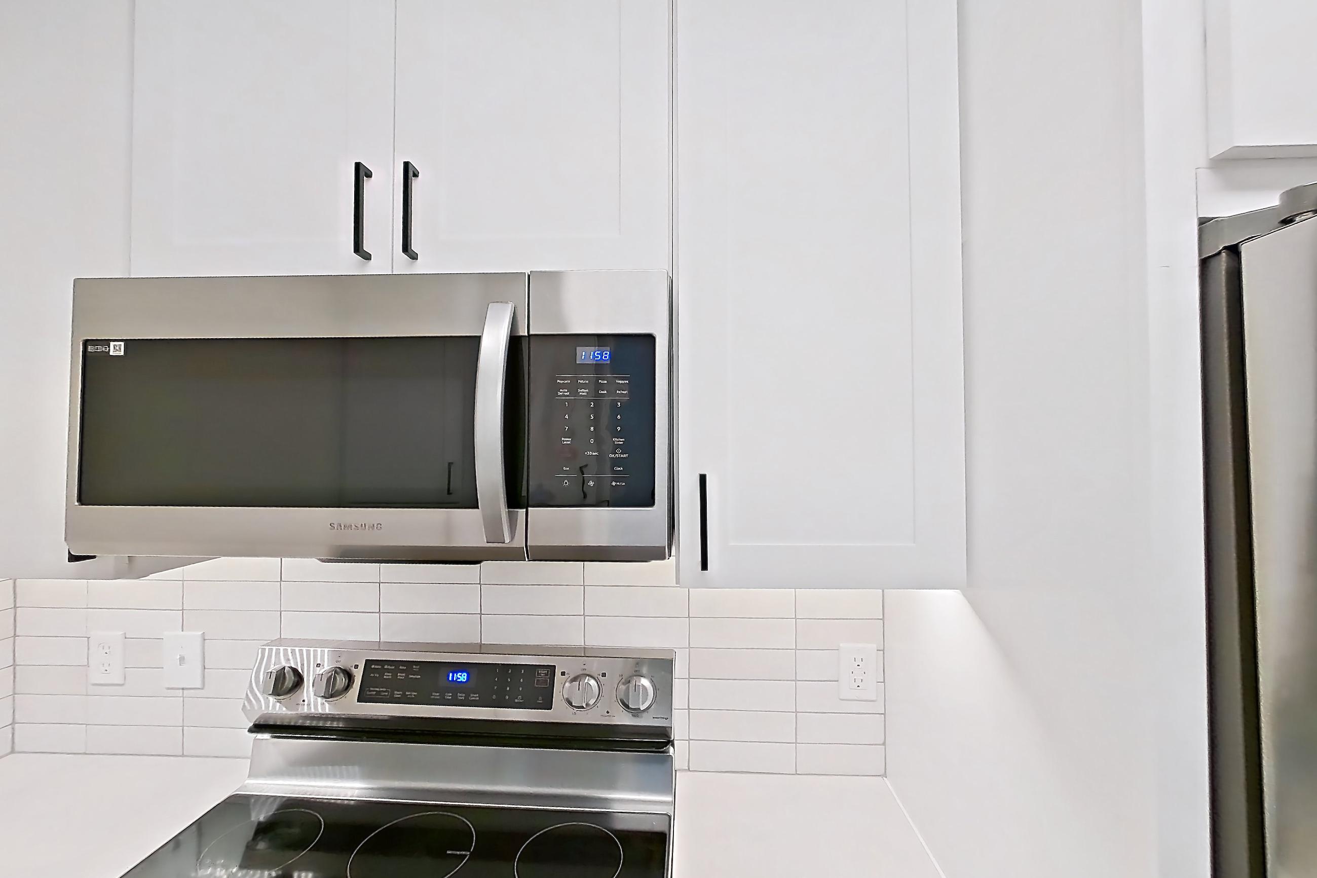 KITCHEN (representative of this floor plan)