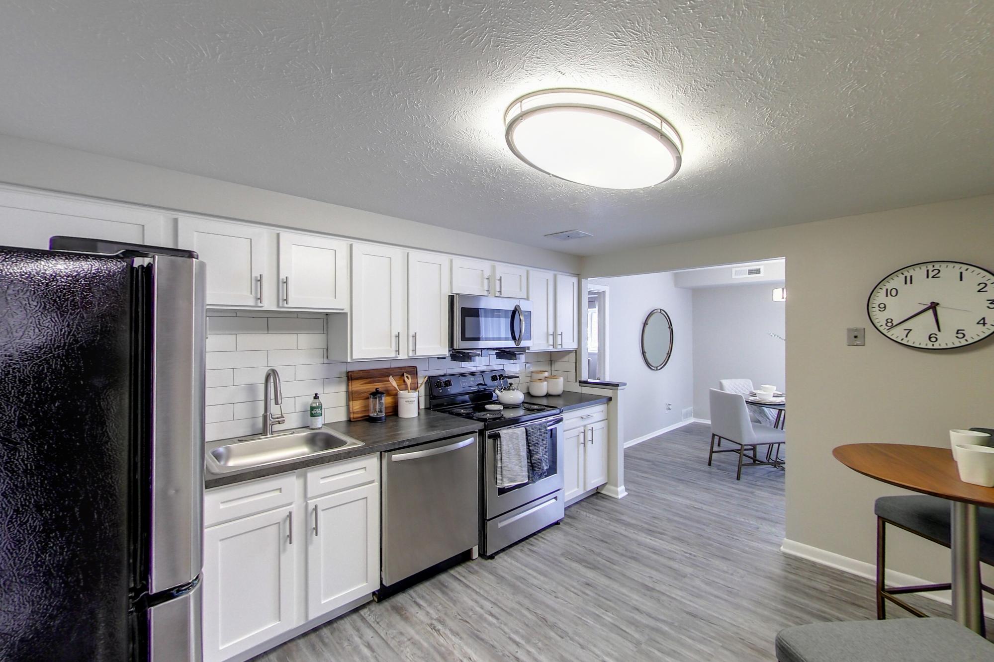 Kitchen (representative of this floor plan)