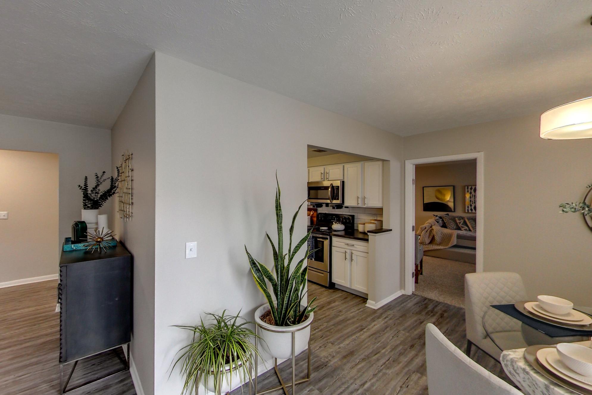 Living Room (representative of this floor plan)