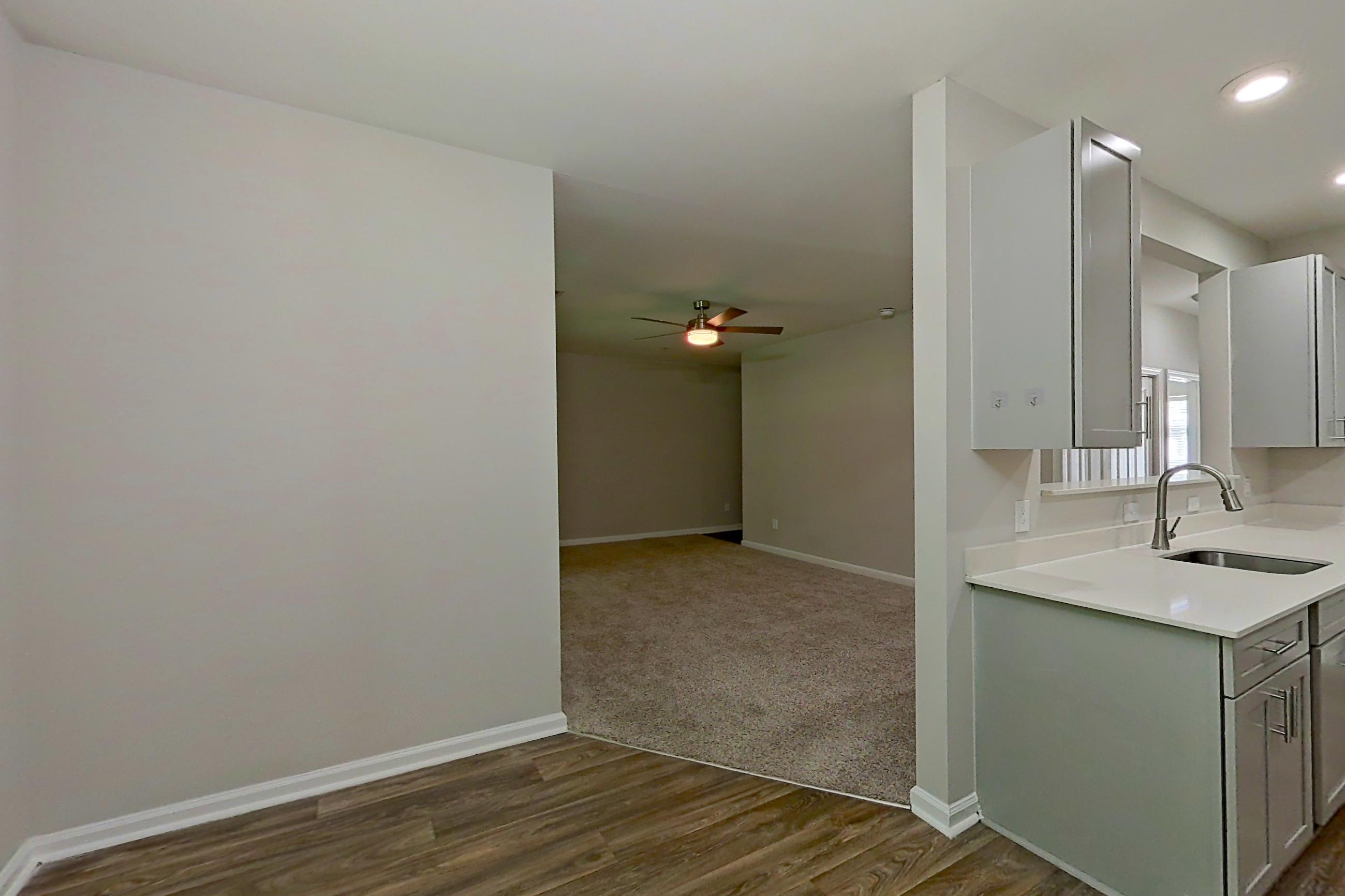 DINING ROOM (representative of this floor plan)