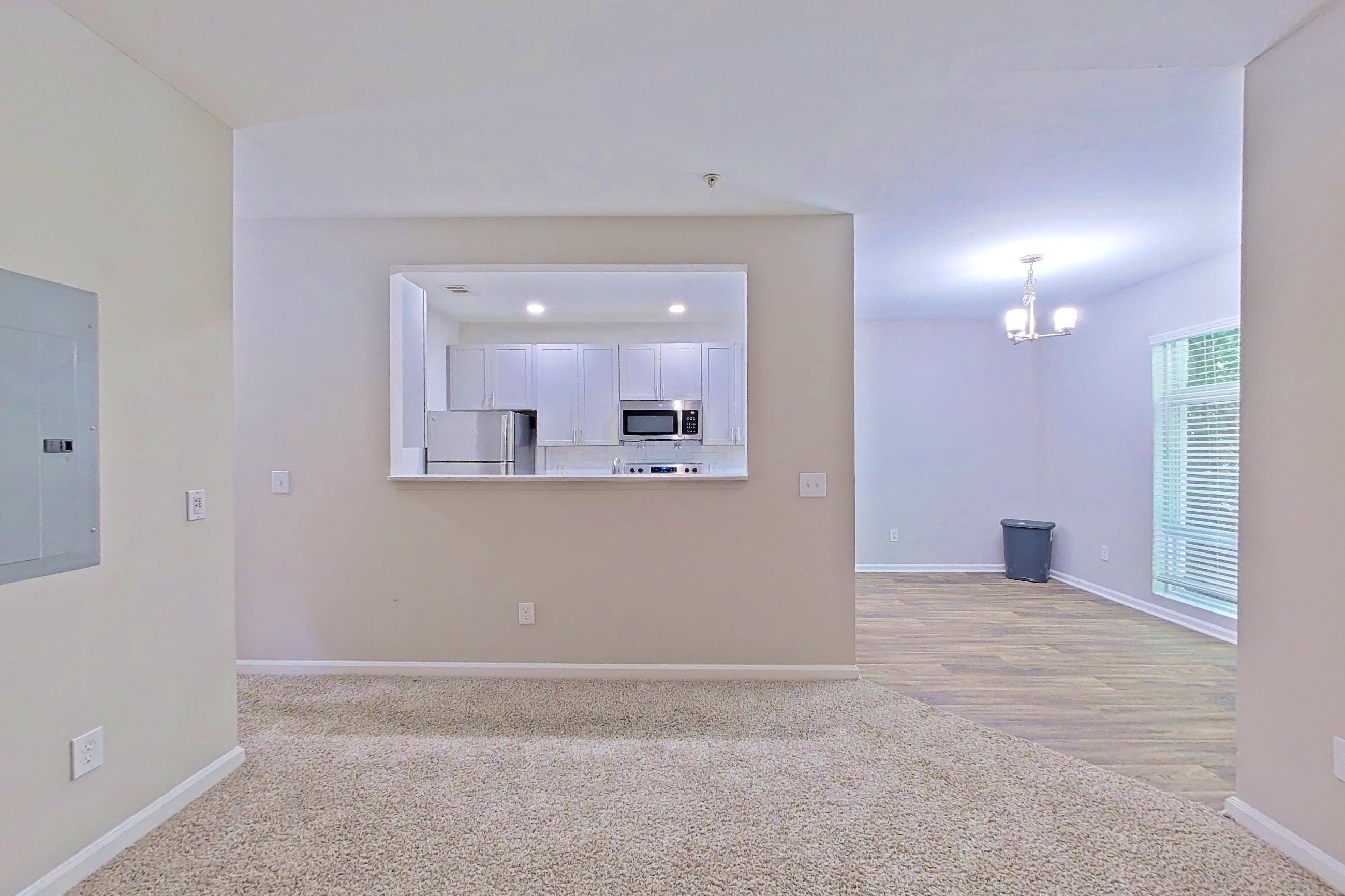 LIVING ROOM (representative of this floor plan)