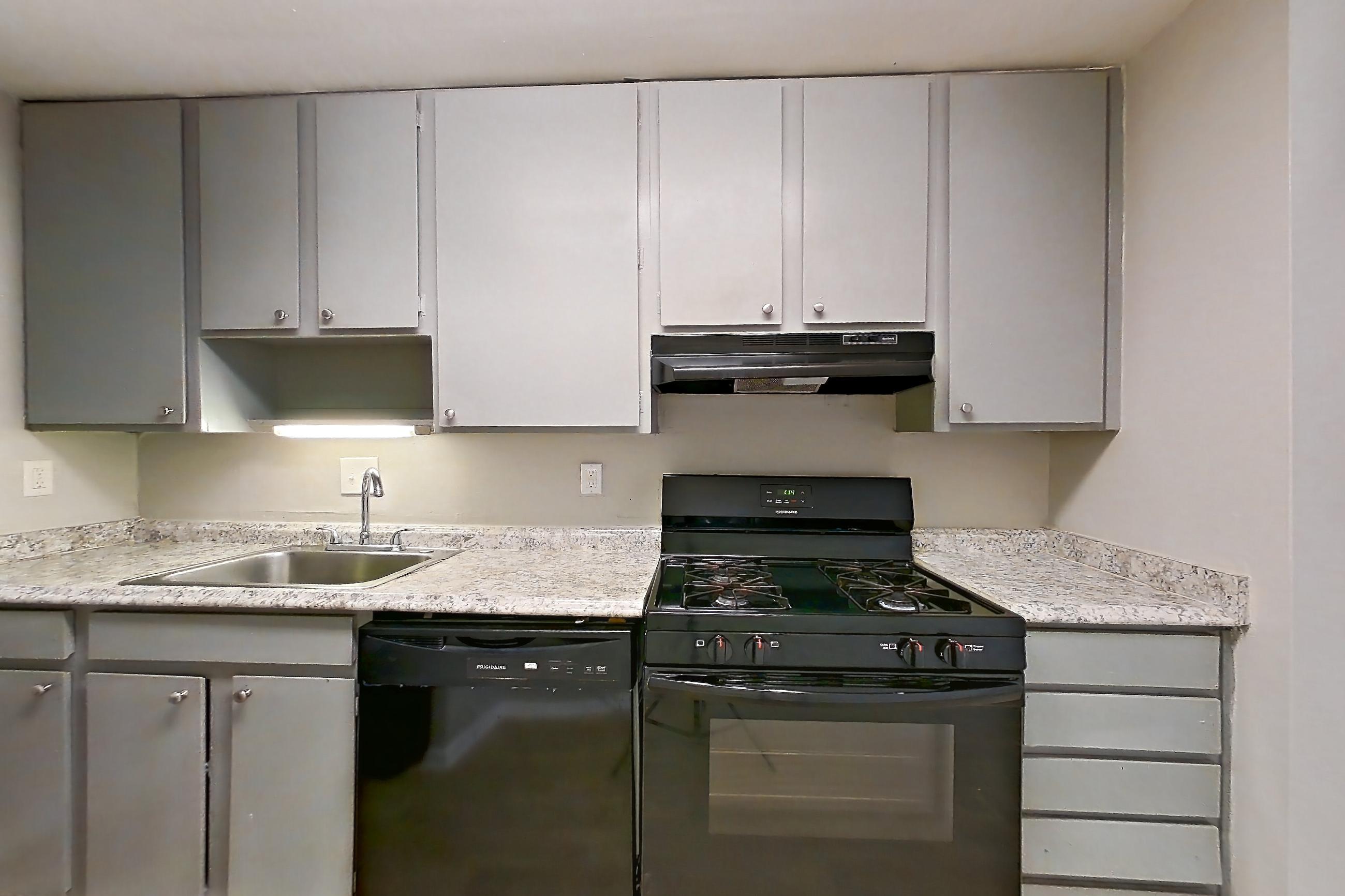 KITCHEN (representative of this floor plan)